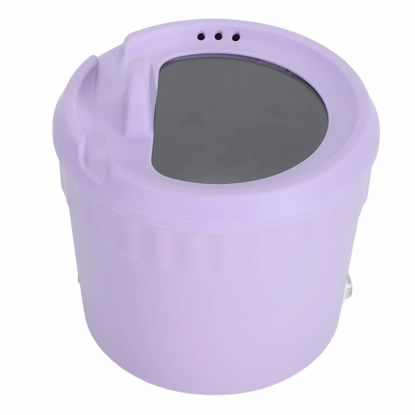 Cocina Eléctrica 450W 1.2L Olla Antiadherente Multifuncional para Ramen Fideos Sopa Gachas 220V