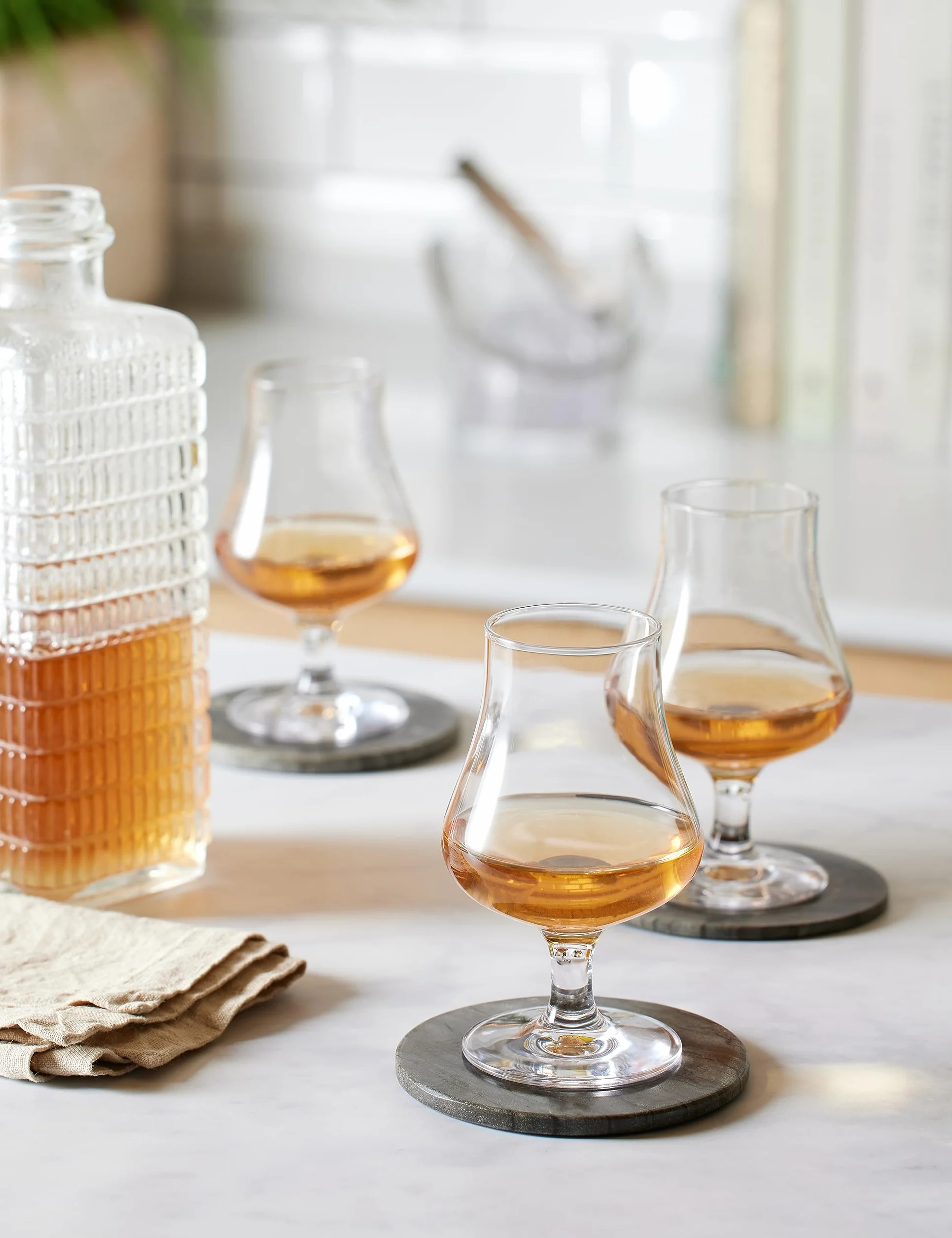 Stölzle_Lausitz Stoltze - Cata de whisky vasos 194 ml, 124 mm caja de seis