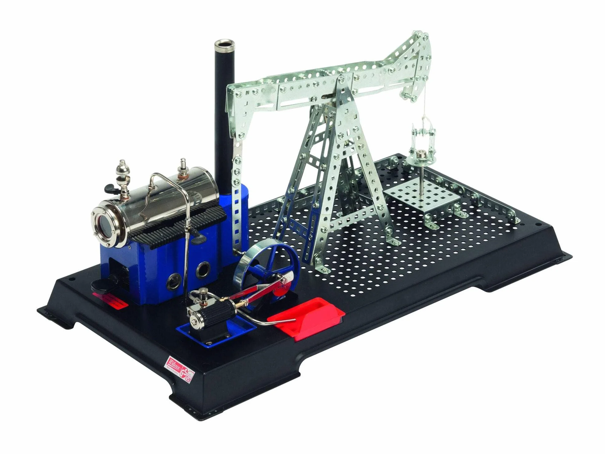 Wilesco Dampfmaschine Bausatz D 11