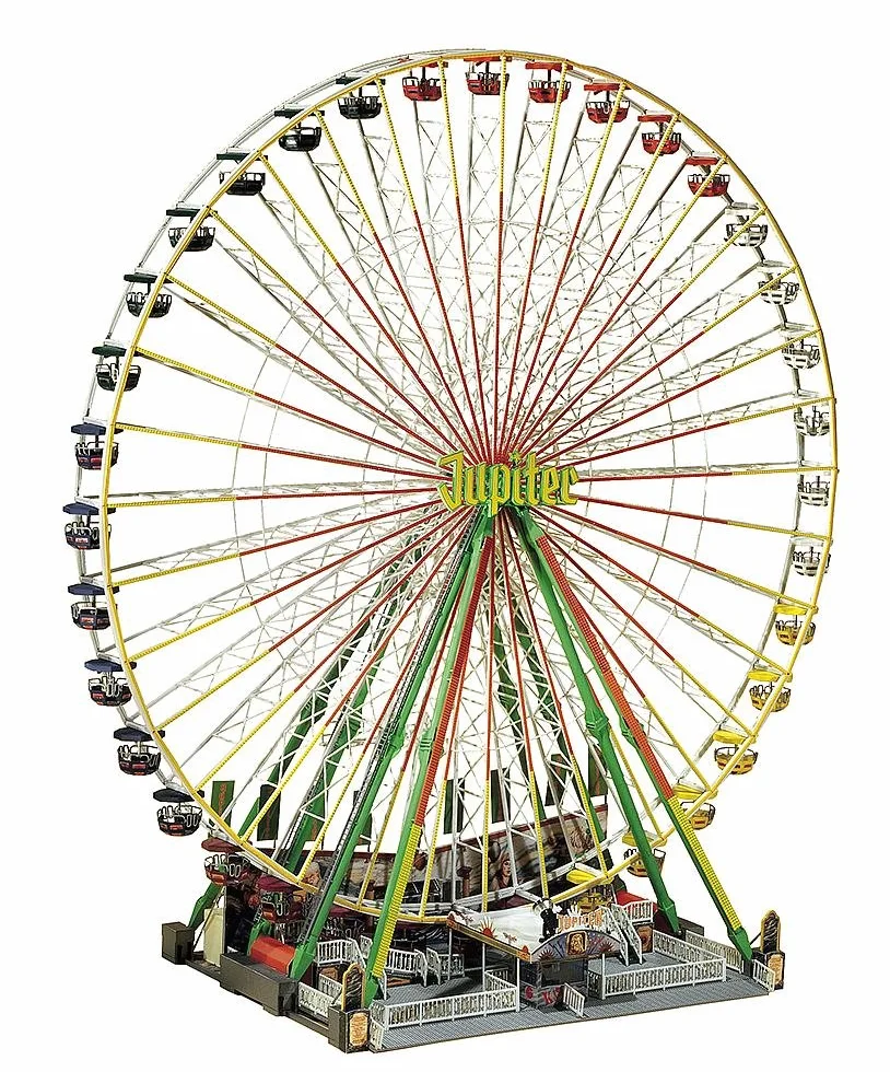 Faller 140470 Júpiter - Noria [Importado de Alemania]