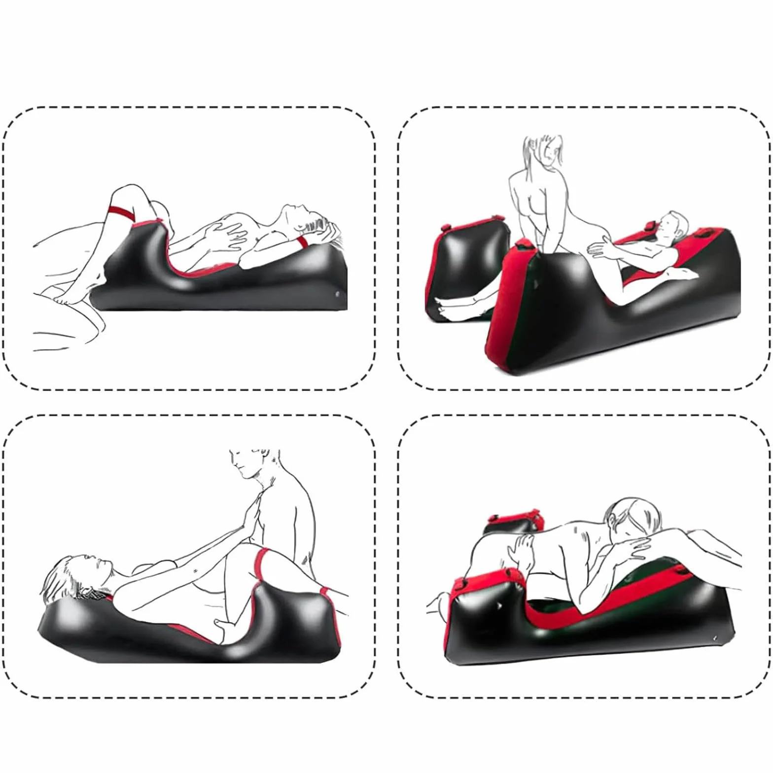 Sofá Inflable Es Fácil de Llevar Al Aire Libre,Sofa3