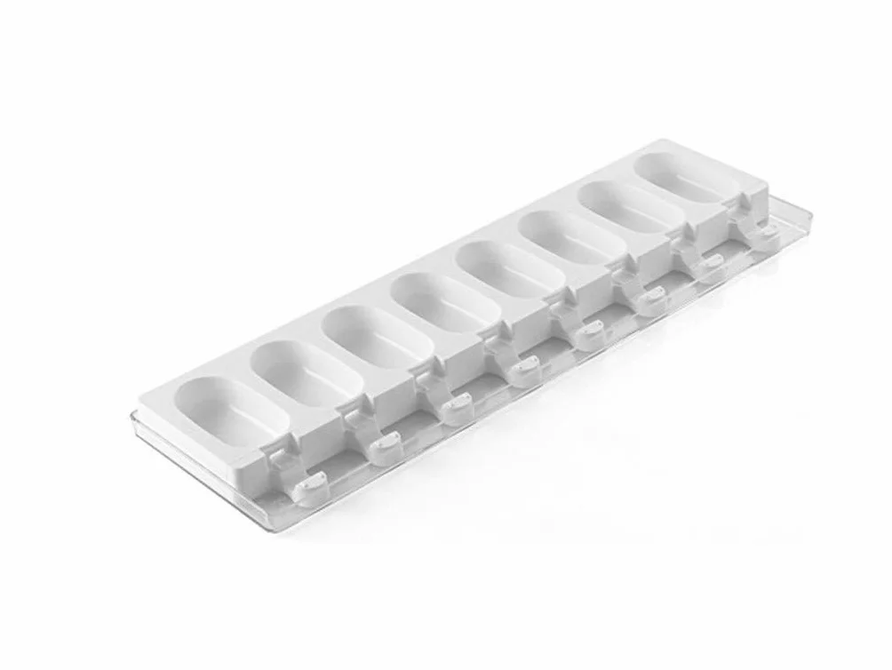 Silikomart Moldes de silicona para pasteles GEL01M - Accesorios profesionales para cocina y pastelería - Moldes de una porción para pasteles