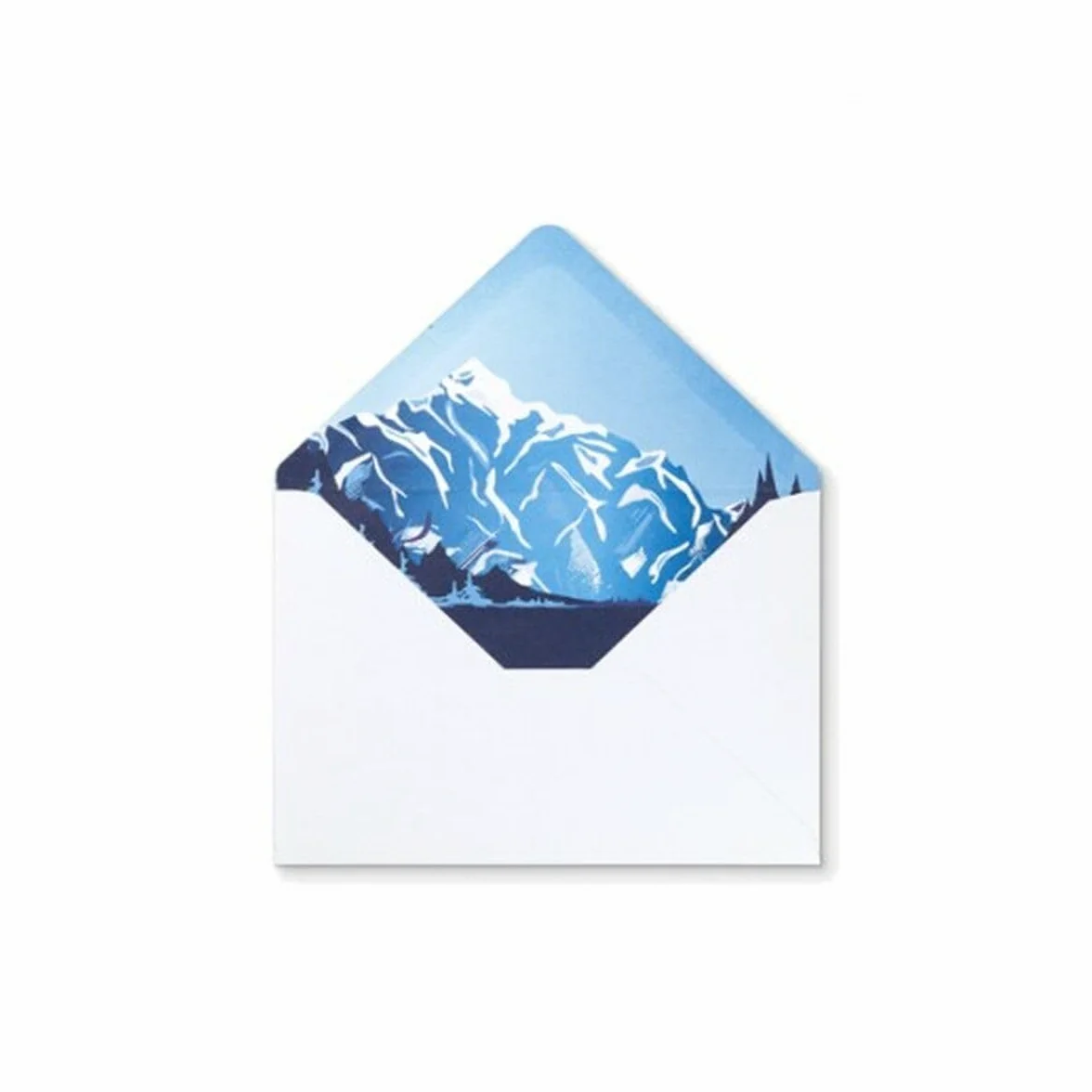 Otros marca Montblanc modelo Cards & Envelops x20 mountain print