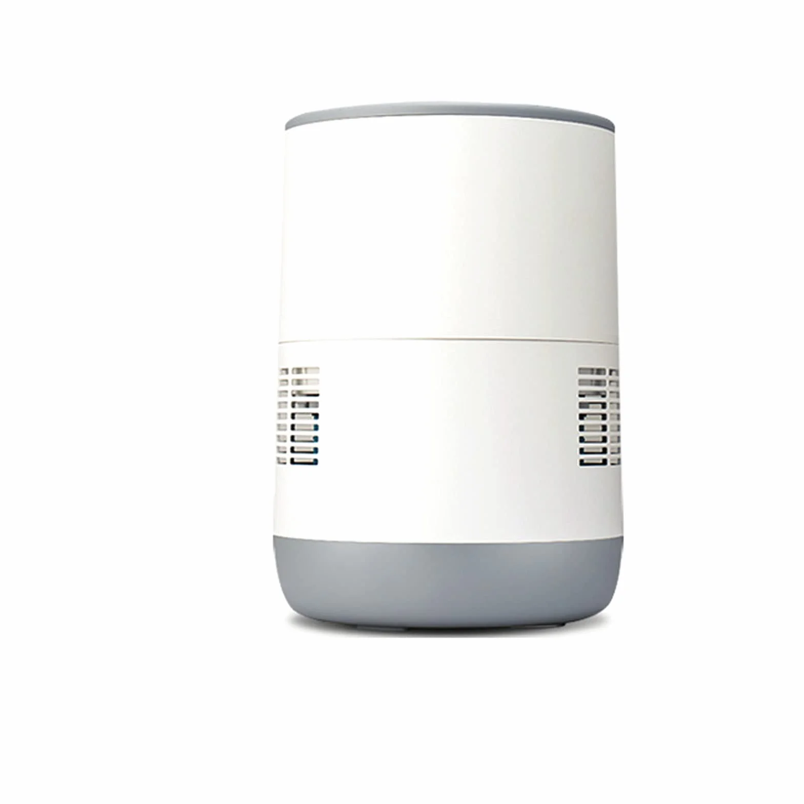 purificador de aire y humidificador Humidificador de niebla fresco, humidificadores de aire ultrasónico for bebés de dormitorio Inicio, apagado automático, Super tranquilo filtro humidificador