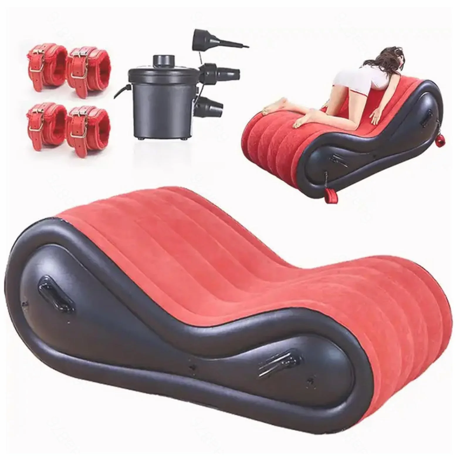 Sofa Cama Aspecto Exquisito -kemnz