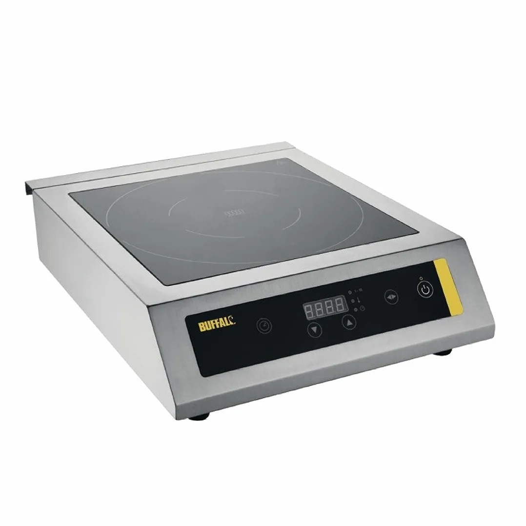 Buffalo CP799 - Hornillo de inducción (3 kW)