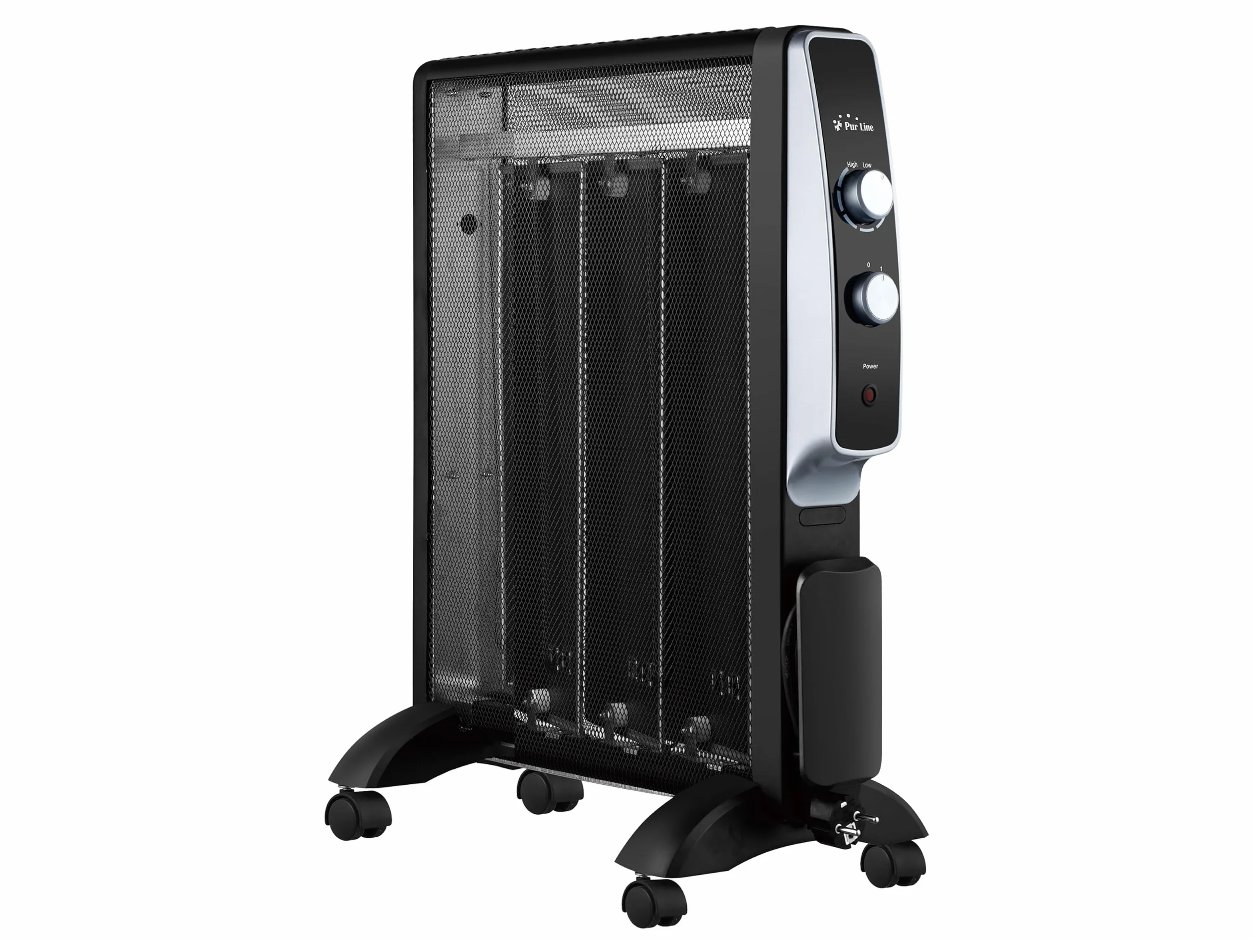 Purline Calentador eléctrico - 1500W
