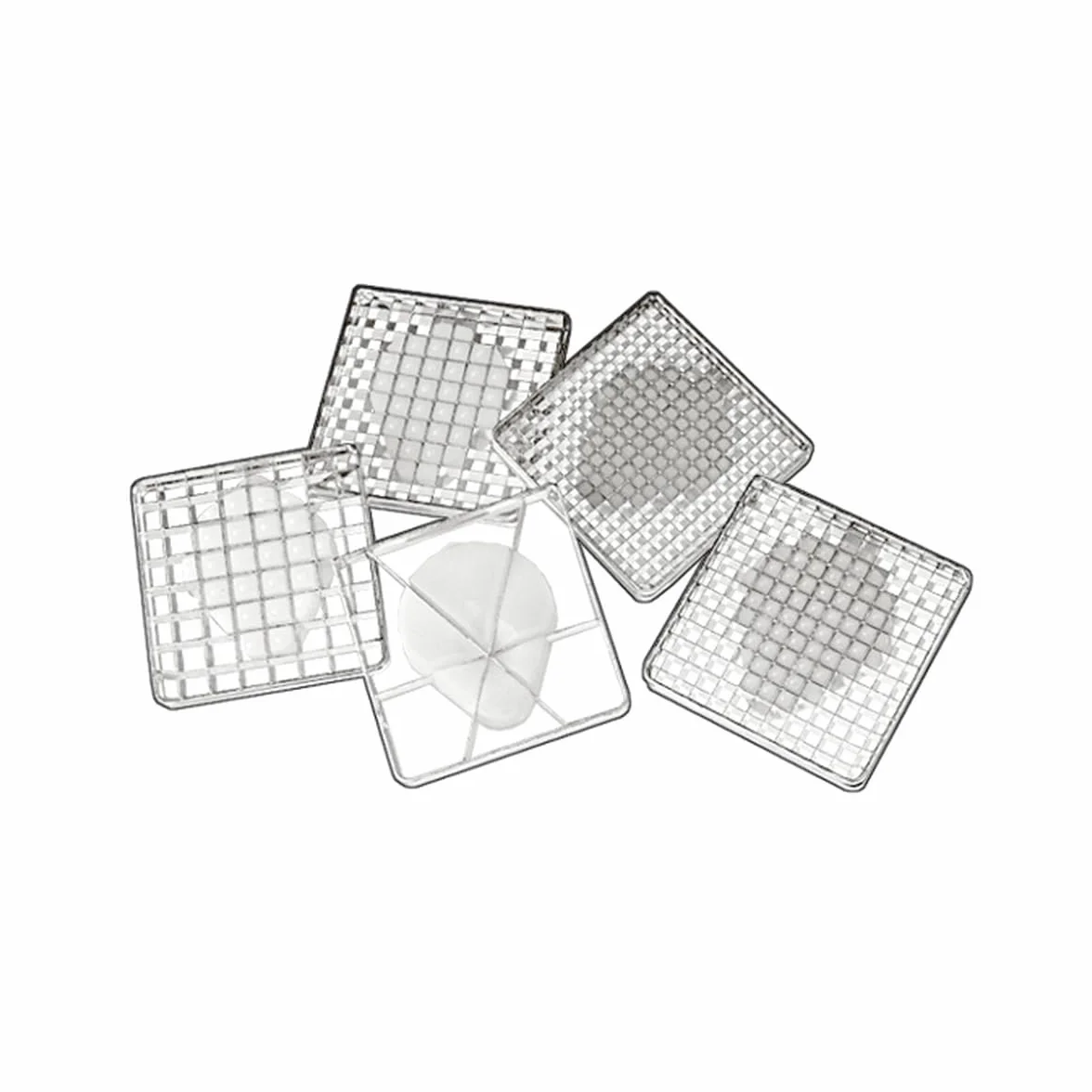Tellier C010 Kit Hoja y empujador para D463 patatas, 10 mm x 10 mm