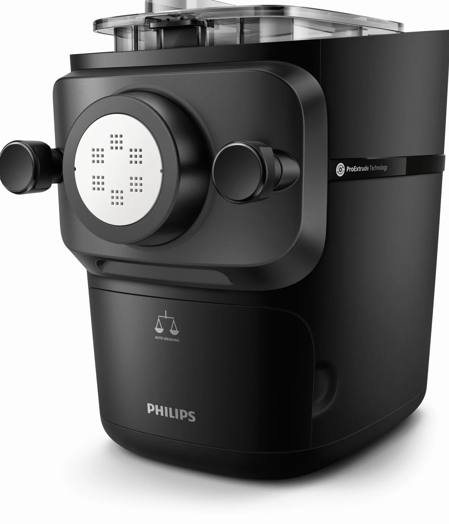 Machine à pâtes Philips 7000 series HR2665/96 200 W Noir
