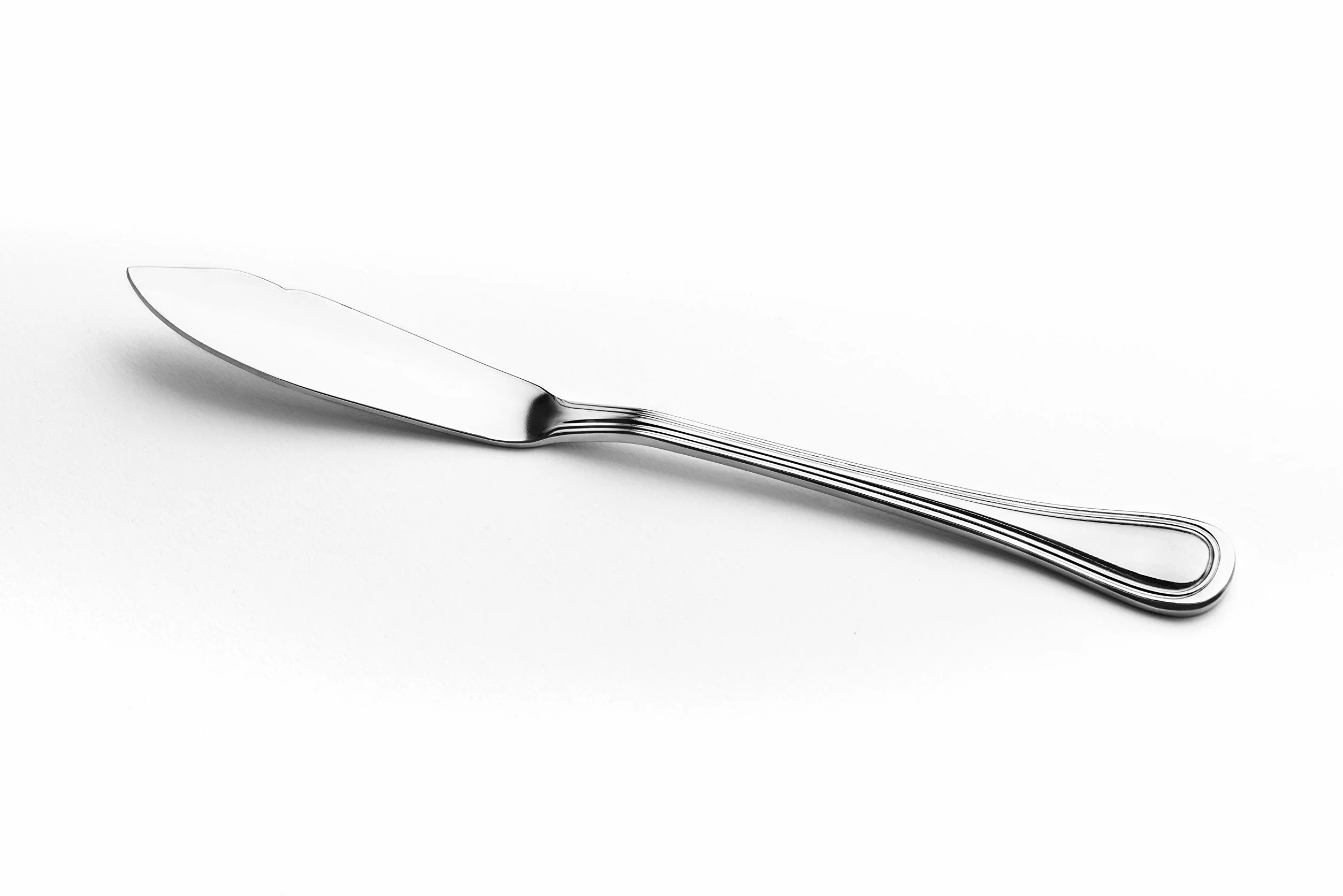 Vier SET8Z, Acero Inoxidable de Alto Carbono