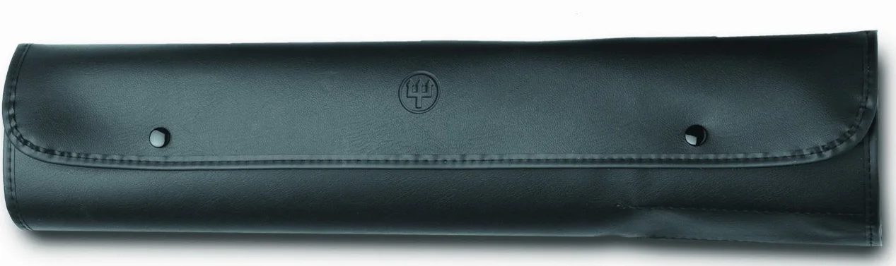 Wüsthof 7371 - Funda para Cuchillos, Color Negro