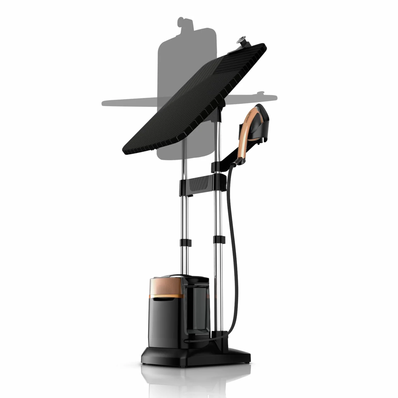 Calor Ixeo Power solución de enderezamiento Smartboard, 2170 W, 3 posiciones, 5,8 bares presión vapor QT2020C0