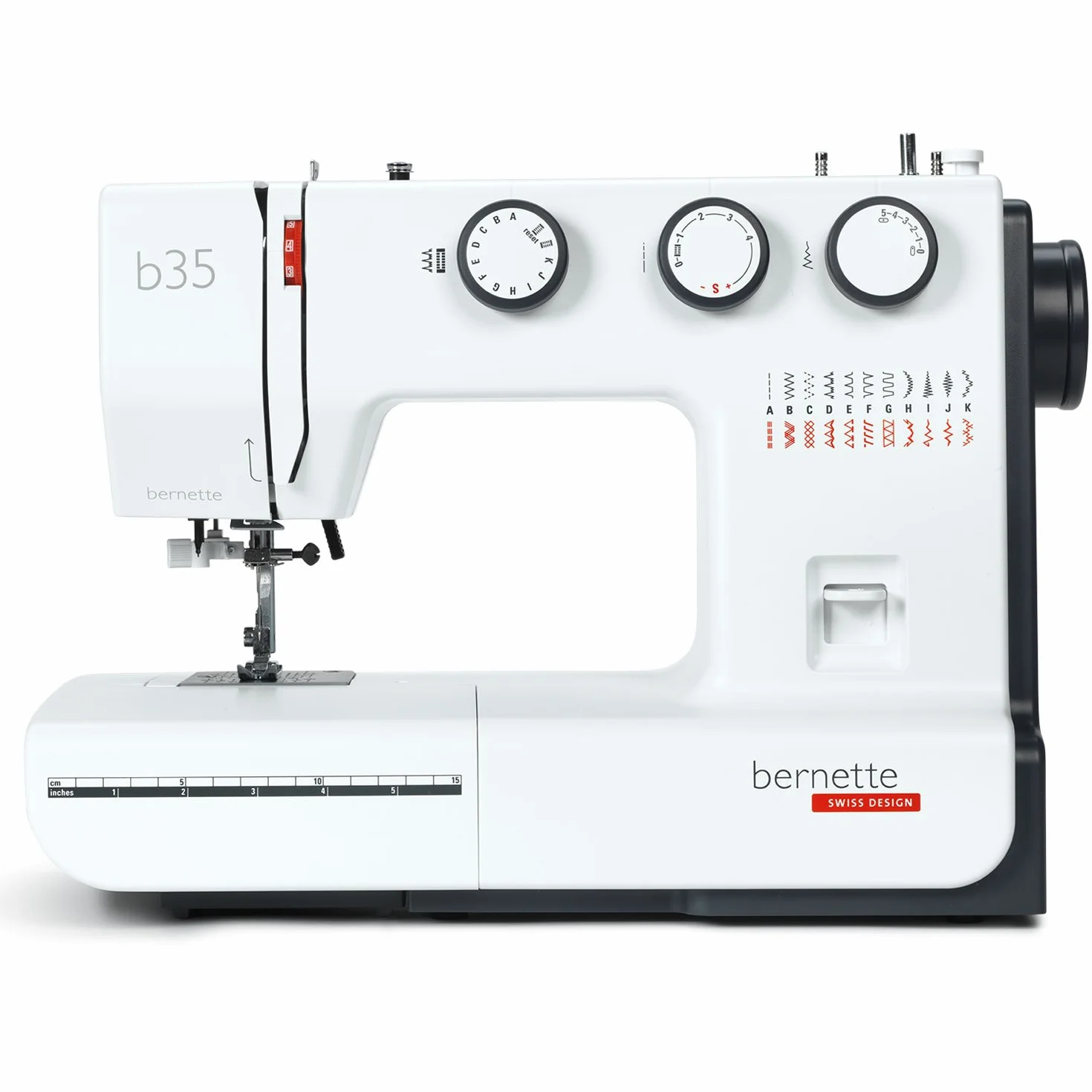 BERNETTE B35