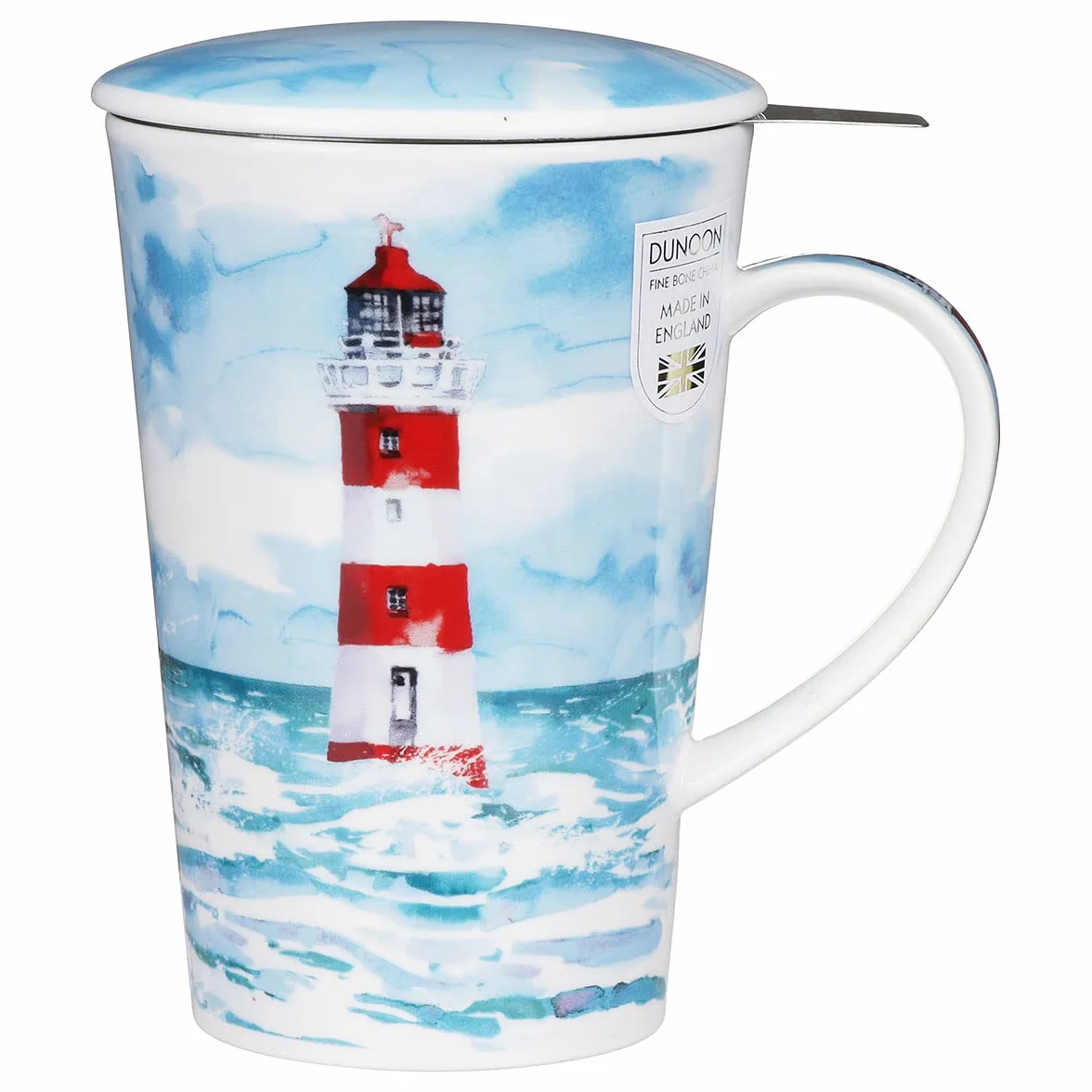 Solitude Shetland - Juego de infusor de té