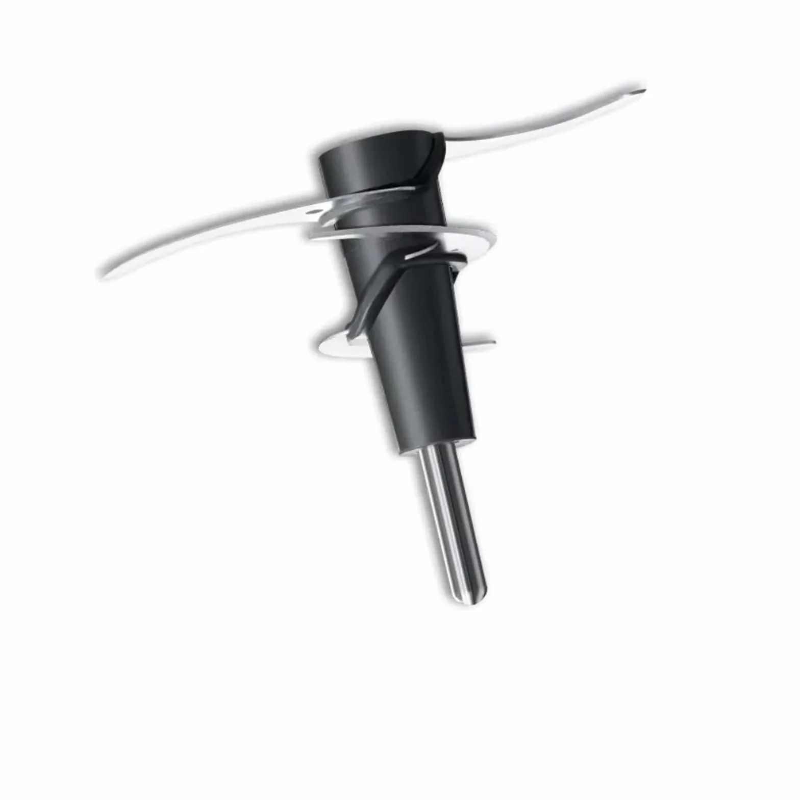Cuchilla De Licuadora,Compatible con Morphy Richards,MR9401,Accesorios De Cabezal De Repuesto De 4 Cuchillas for Picadora De Carne