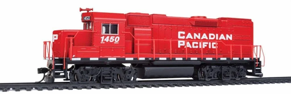 Escala H0 - Locomotora Diésel GP15 Canadian Pacific