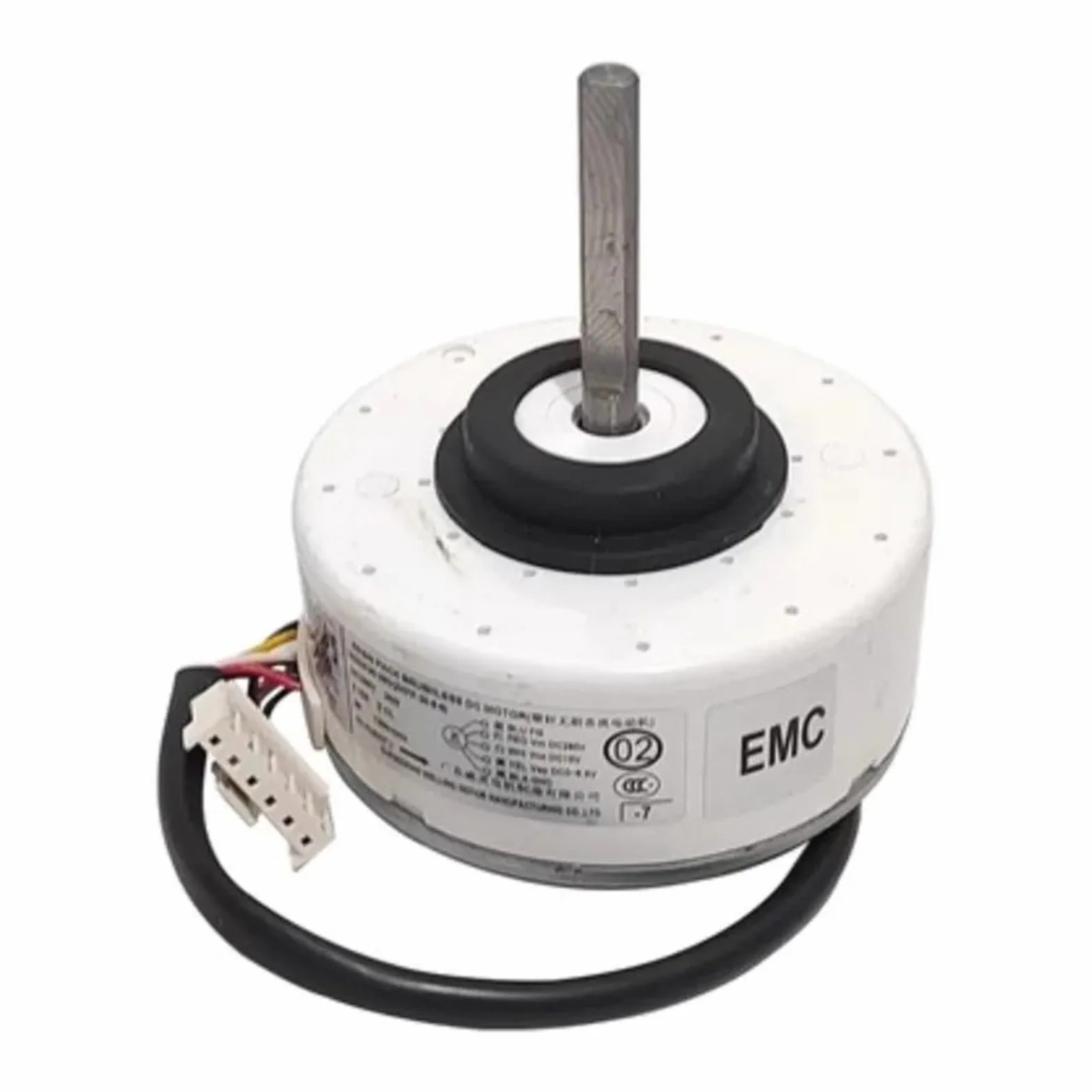 Piezas De Aire Acondicionado Inversor Sin Escobillas Del Ventilador Del Motor De CC Del Aire Acondicionado WZDK20-38G (ZKFP-20-8-6)