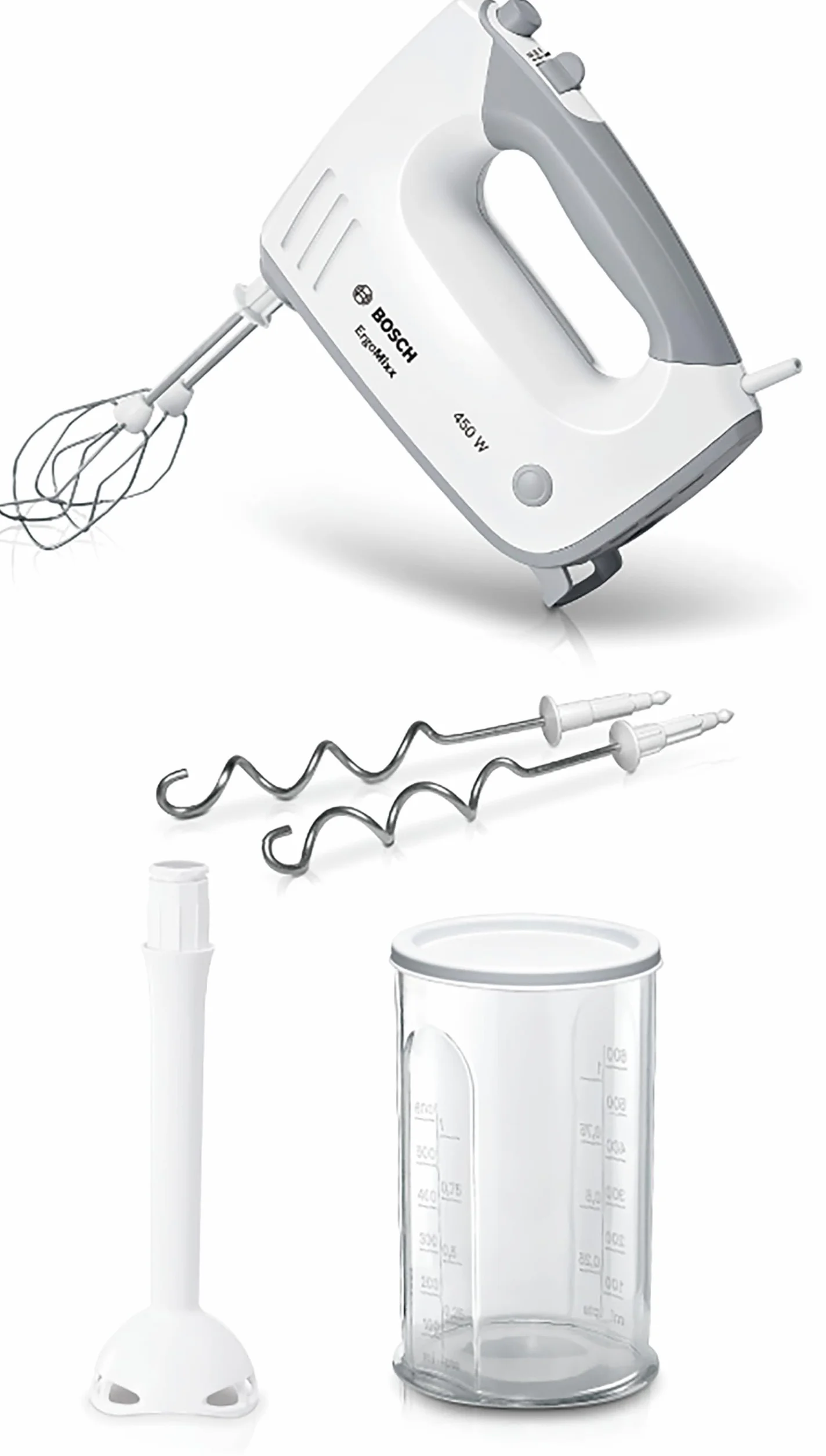 Bosch; Batidora de mano MFQ36440
