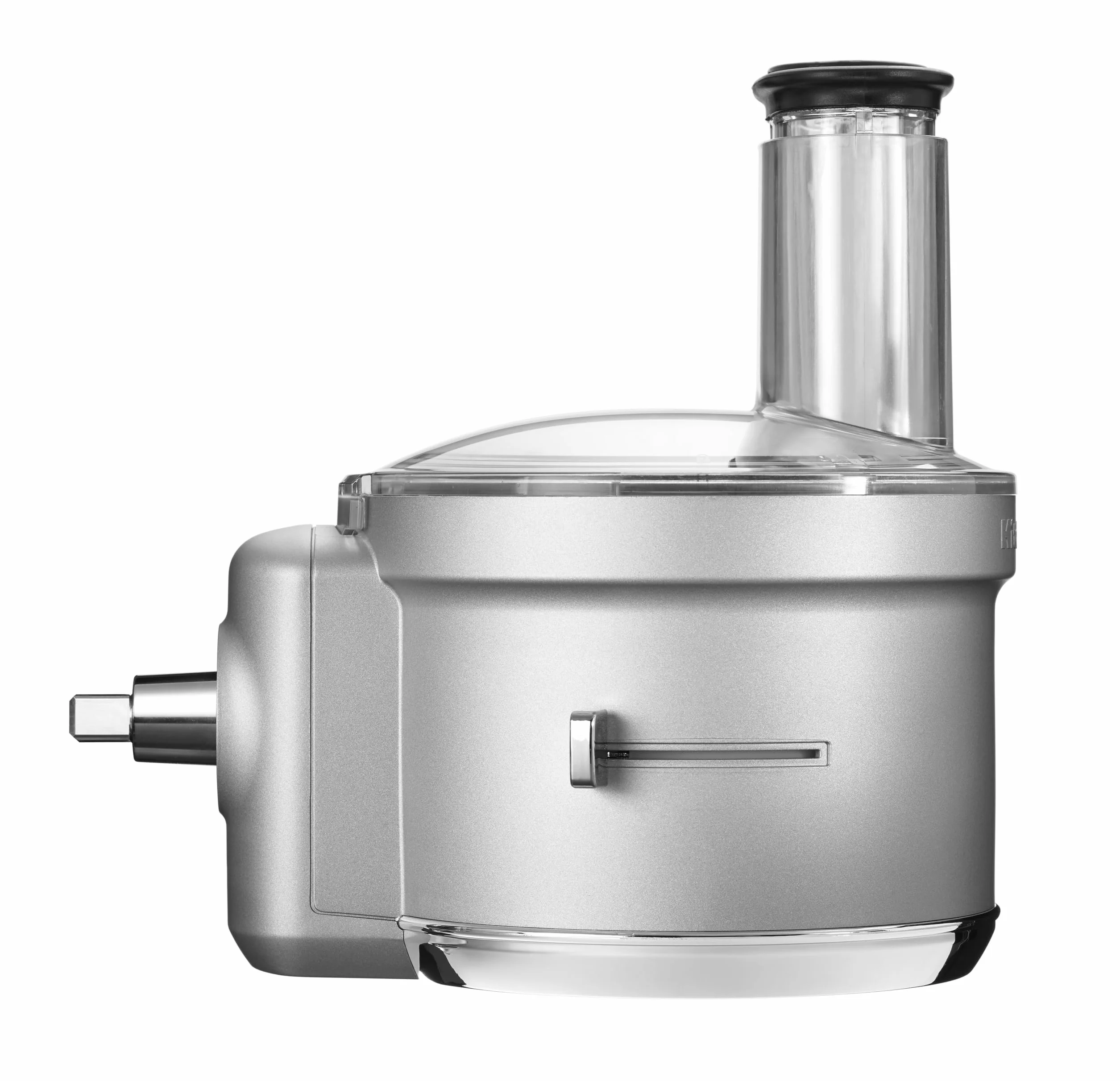 KitchenAid Accesorio Procesador de Alimentos para Robots de Cocina, Sistema ExactSlice, Kit de Corte en Cubos, Discos de Rallado y Juliana, Funda de Almacenamiento