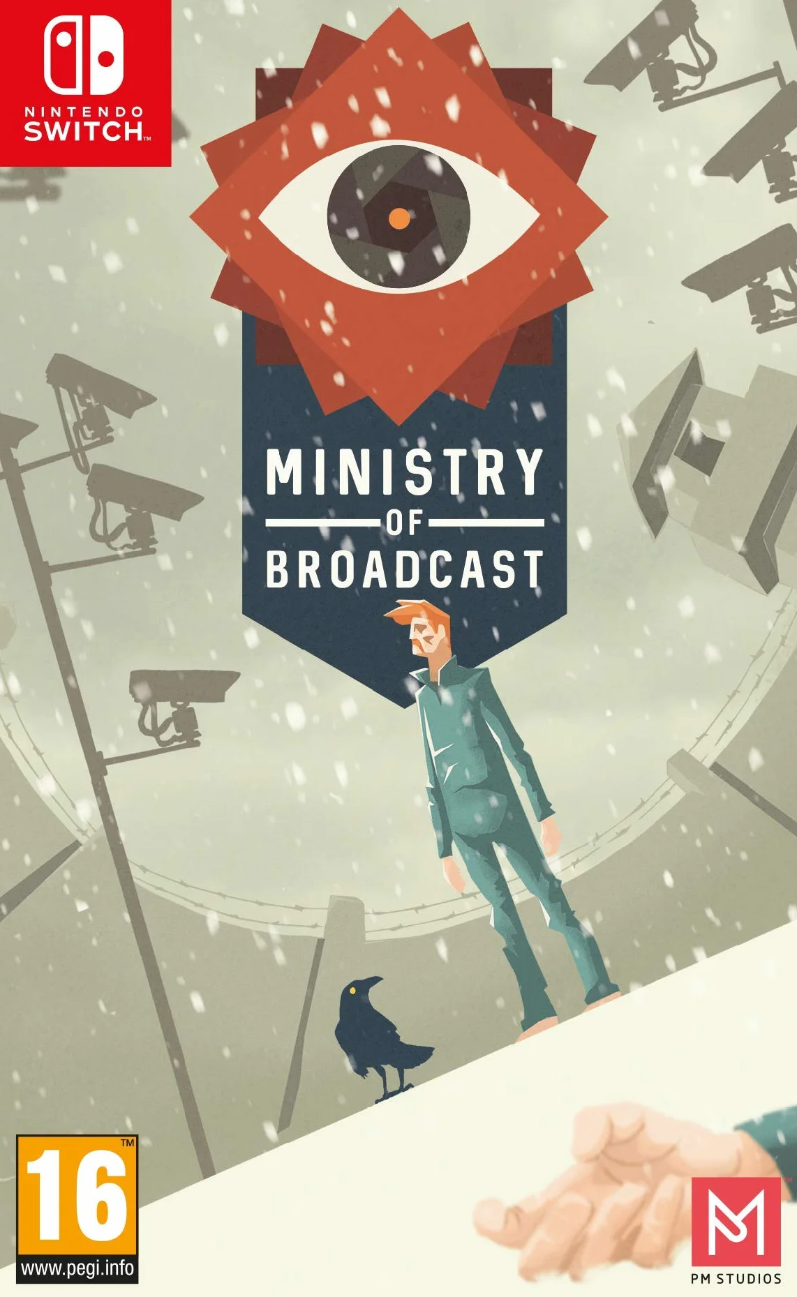Ministry of Broadcast