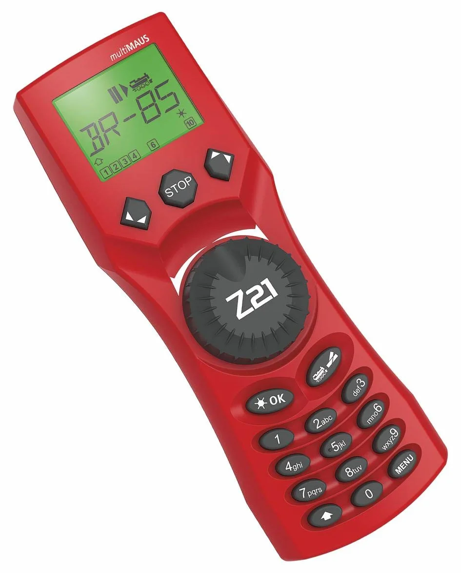 ROCO Controlador Z21 multiMAUS