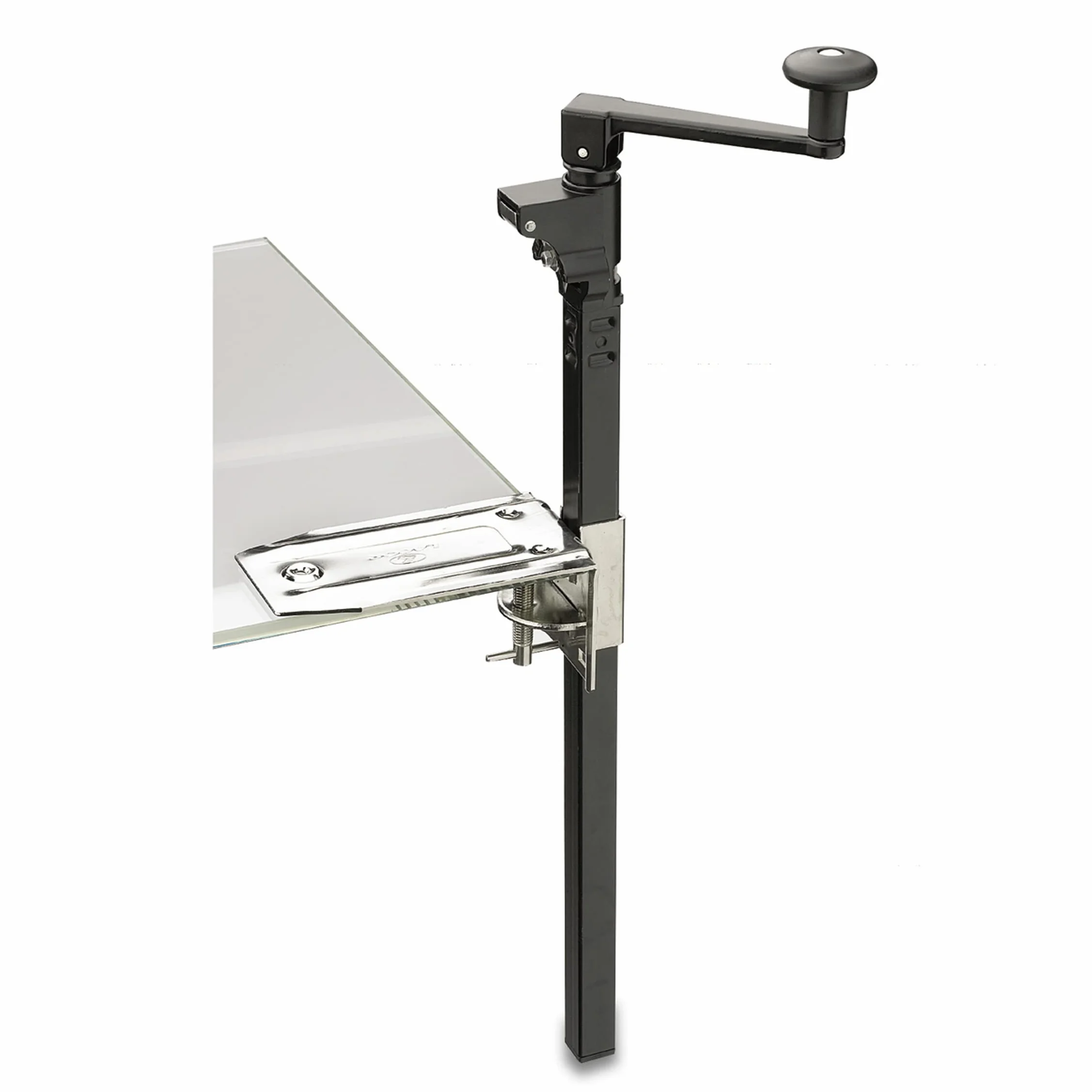 Lacor - 63005 - Abrelata De Mesa- Negro