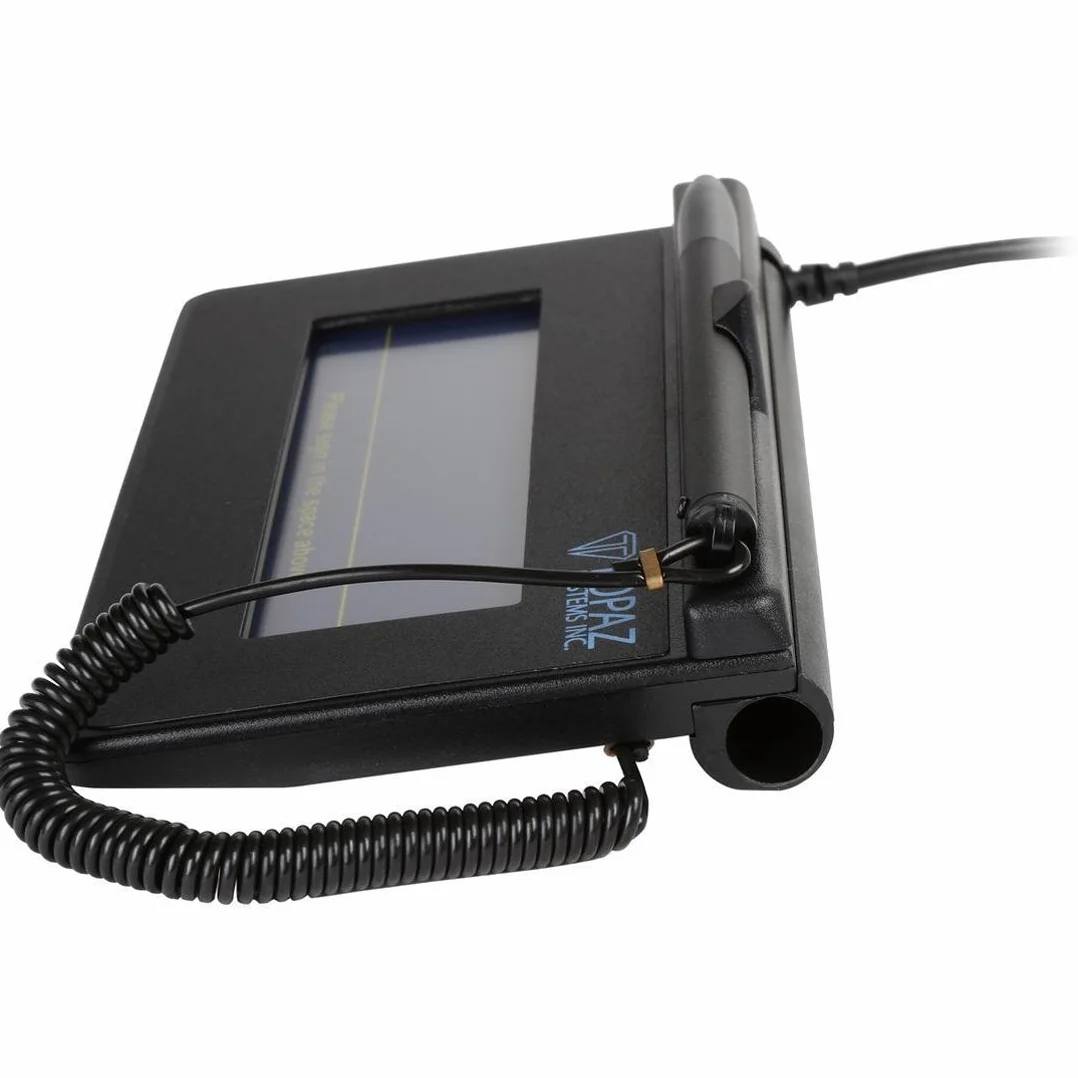 MODULO RECONOCIMIENTO DE Firma Topaz T-S460