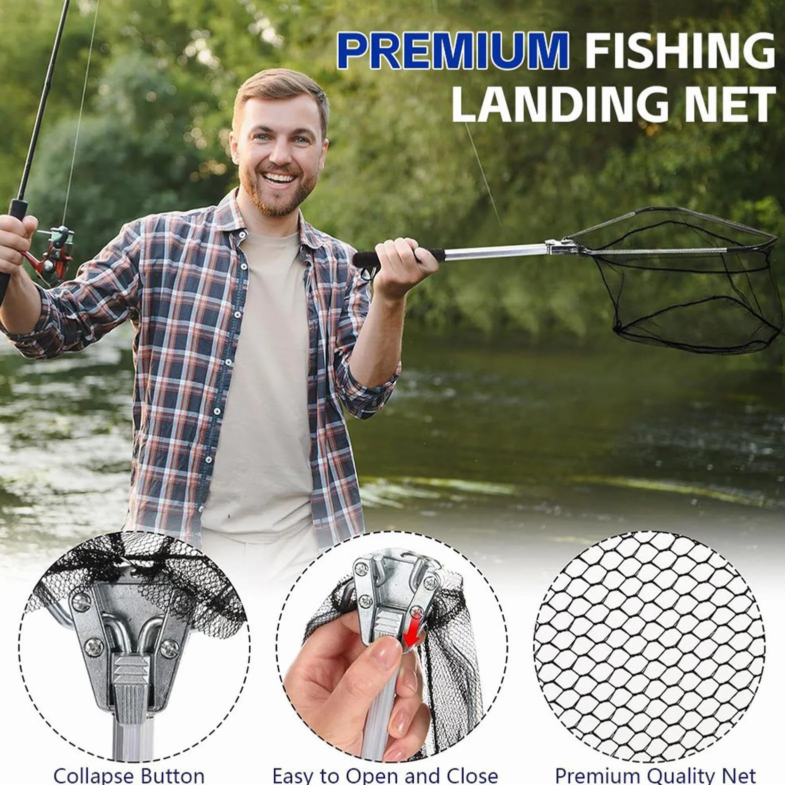 Calendario De Adviento para Pesca 24 Días de Diversión Rellenos para Medias | Calendario De Adviento Con Señuelos De Pesca Para Pescadores Adultos Chicos Adolescentes Y