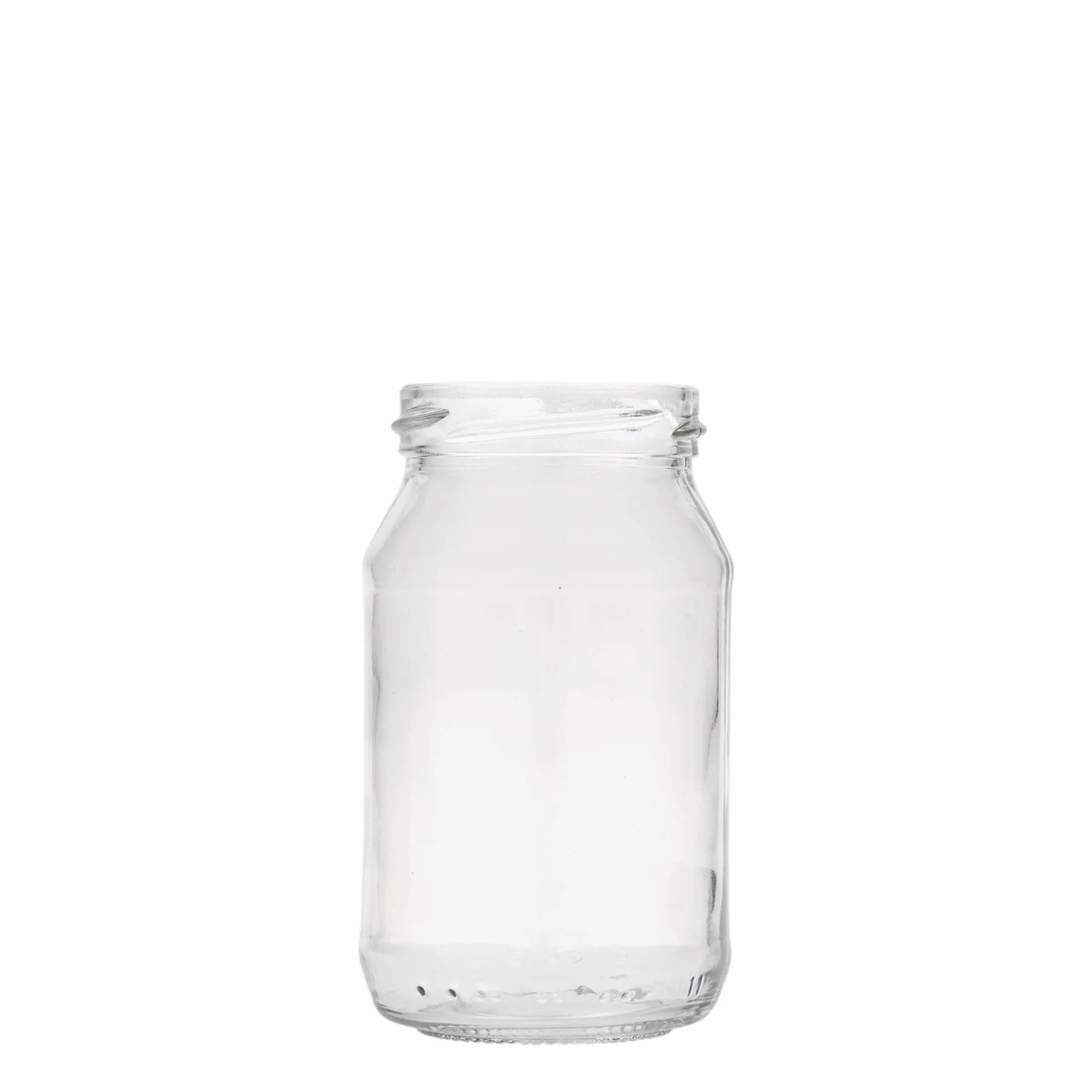 Juego de 96 tarros de conservas de 250 ml con tapa giratoria 58, tarros herméticos para conservas, conservas y almacenamiento, aptos para alimentos, sin BPA, fabricados en Alemania