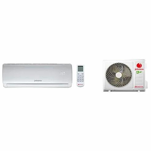 Aire Acondicionado Johnson ESSENTIAL71 JG71 5856 Frigorias