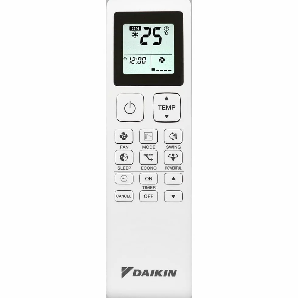 DAIKIN CLIMATIZADOR INVERTER FTXC35D – Climatizador acondicionador Monosplit 12000 BTU mural A++