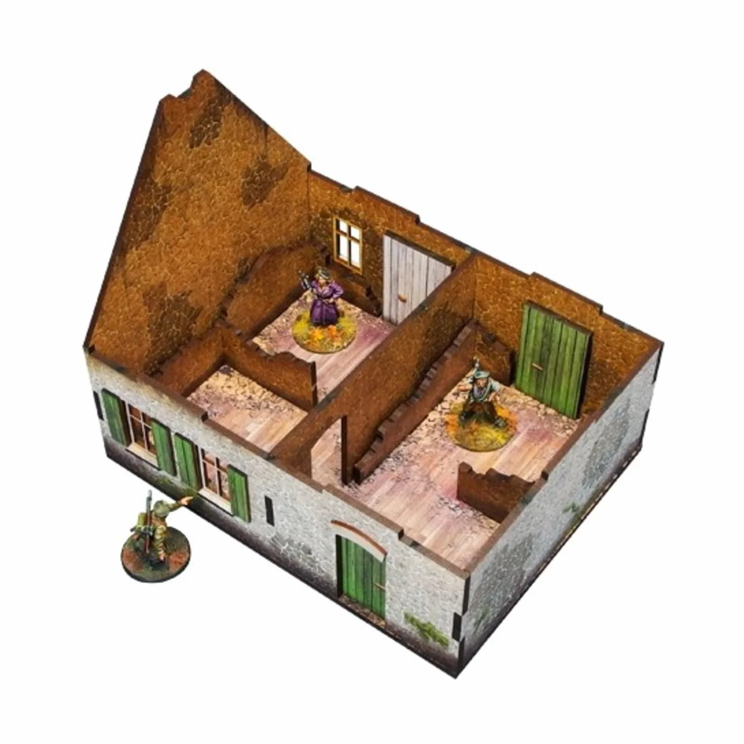 Micro Art Studio Casa de campo de Normandía