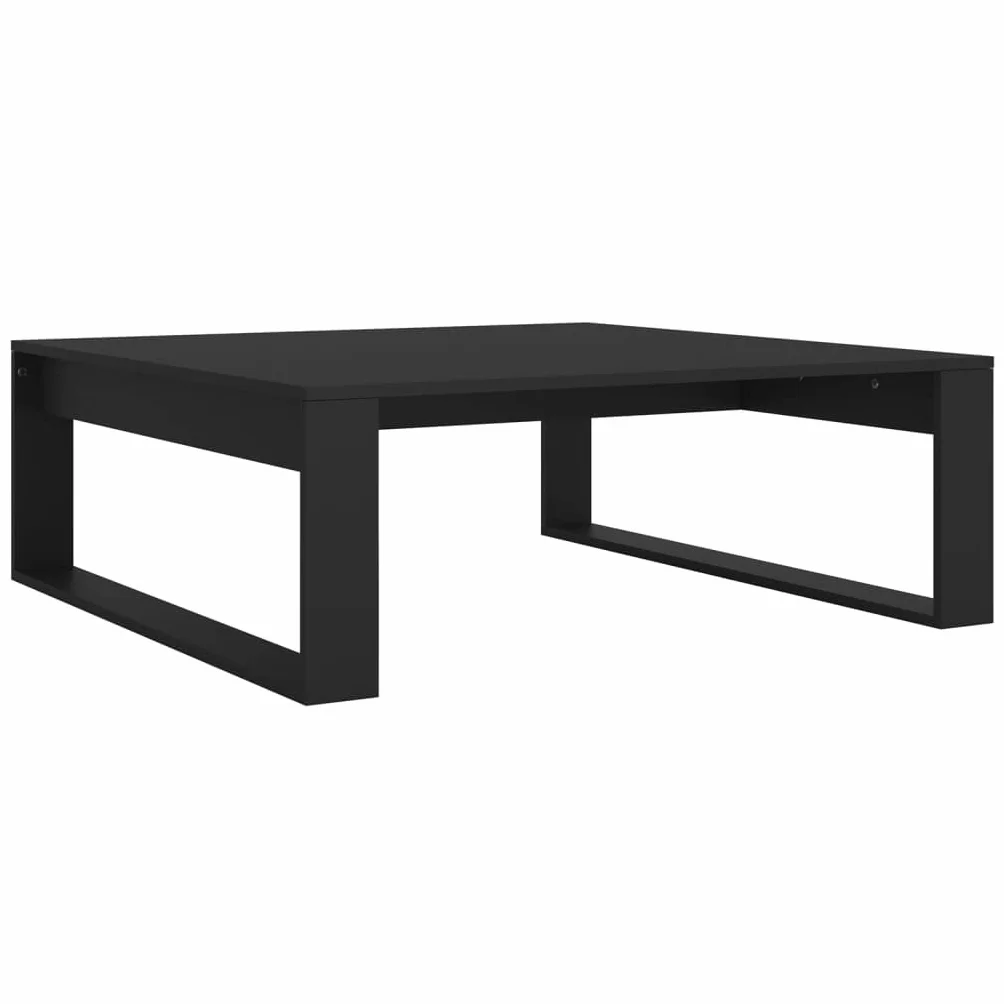 Mesa auxiliar blanca 50 x 50 x 35 cm de material de madera con tablero robusto para bebidas y aperitivos, fácil de limpiar, práctica mesa auxiliar, color blanco, 50 cm para tu hogar
