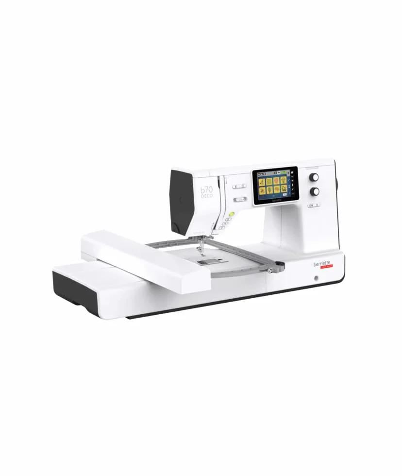 Bernina Bernette B70 - Máquina de bordado