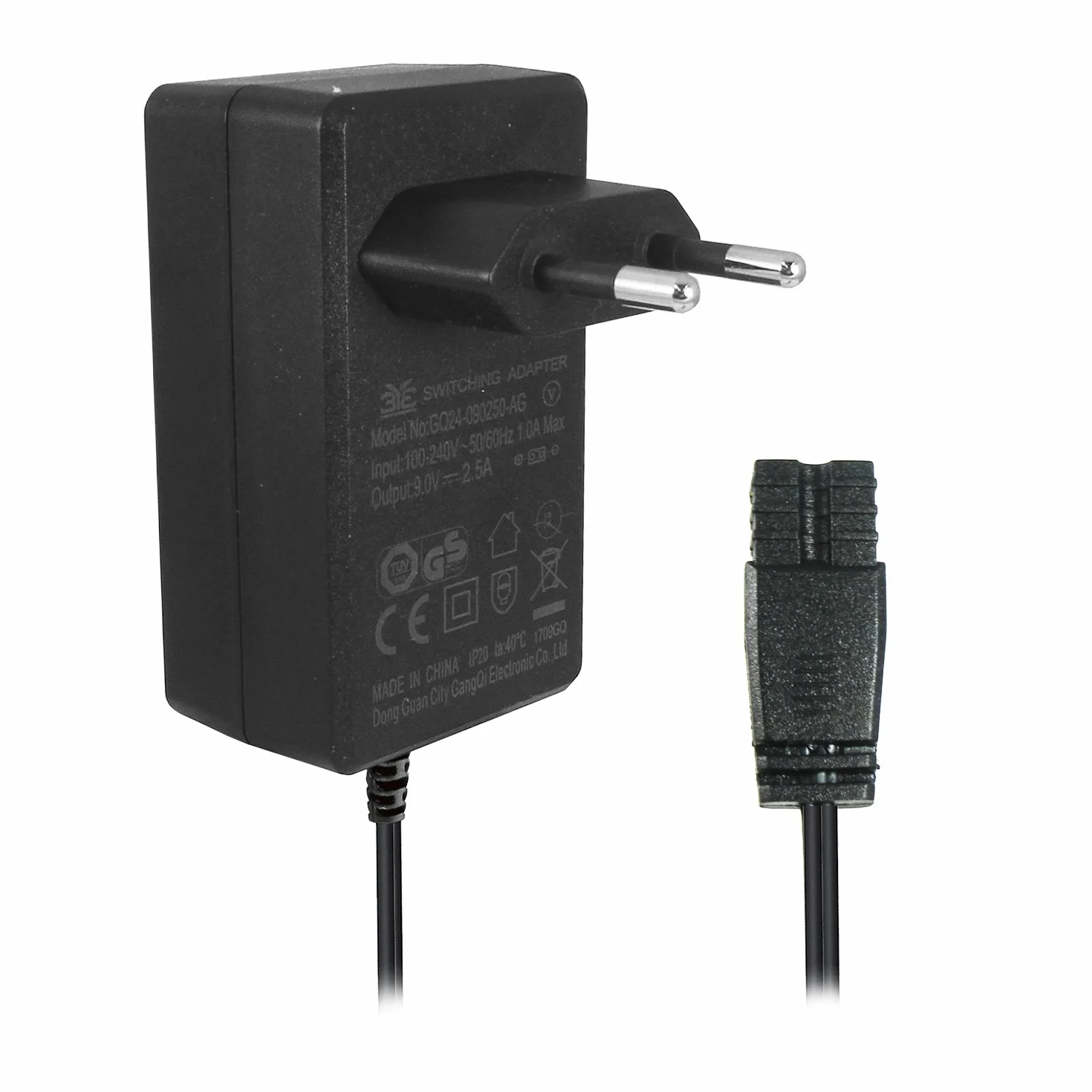 Adaptador de corriente de repuesto para deshumidificador Pro Breeze 500ml (PB-02)