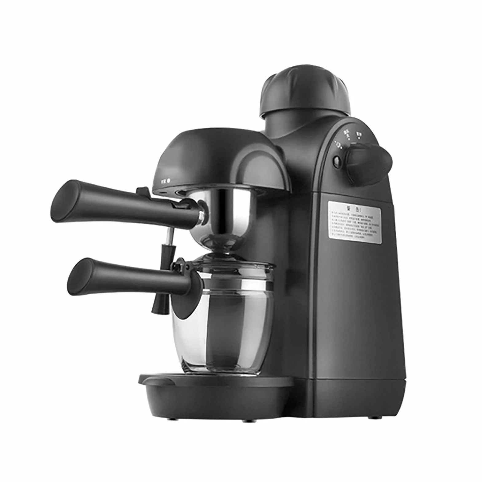 Máquina de café Profesional con vaporizador de Leche Espresso Capuchino Cafetera Máquina de Bebidas Calientes Espresso, Latte, KangBaolan, Mocha, Actualizar Needed