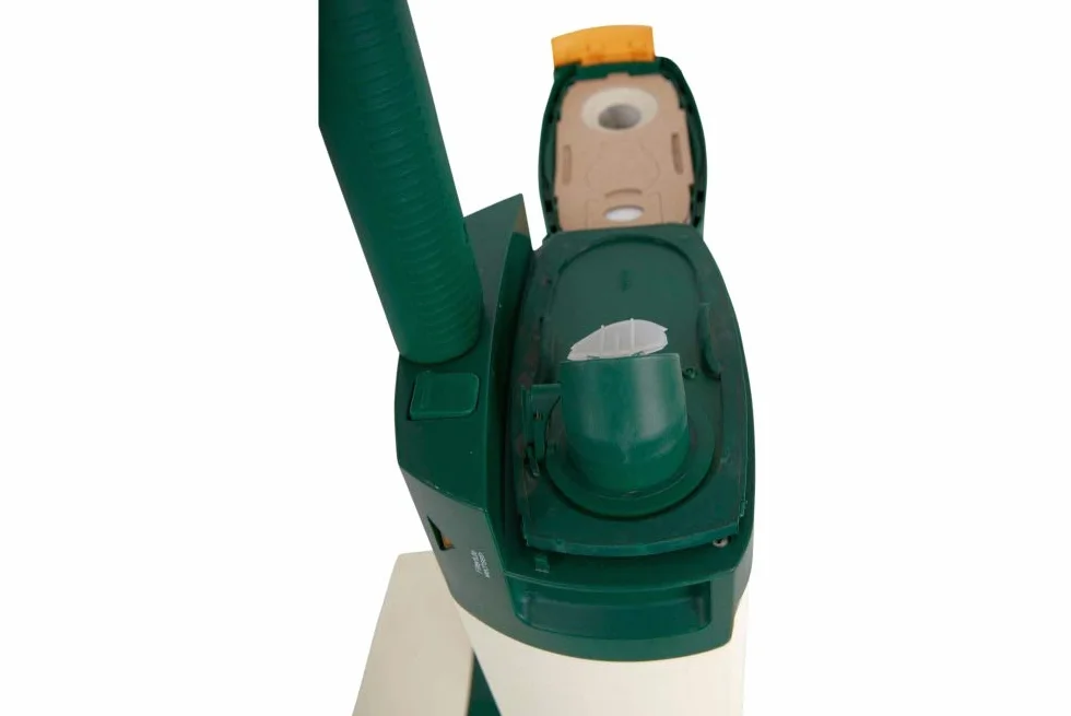 Dispositivo base original Vorwerk Kobold VK 121 (sin cepillo para alfombras) - Reacondicionado por el distribuidor especializado con 3 años de garantía