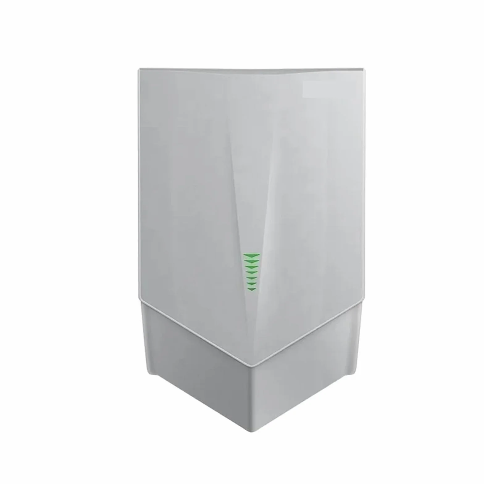 Secador de Manos eléctrico automático con Chorro de Aire en Forma de V for baños comerciales