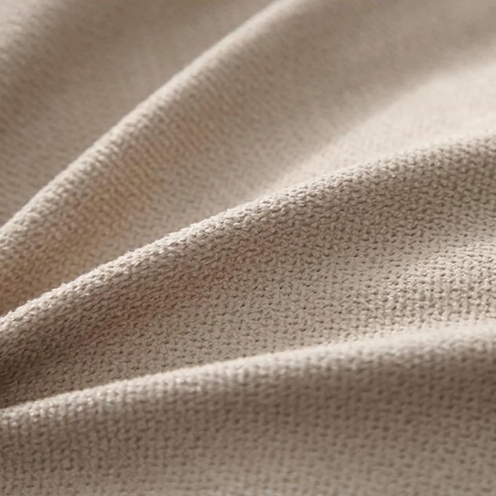 Cojín triangular de cuña lumbar para respaldo de cintura con cabecero extraíble, cojín de posicionamiento suave para sofá cama (120 x 50 x 20 cm, beige)