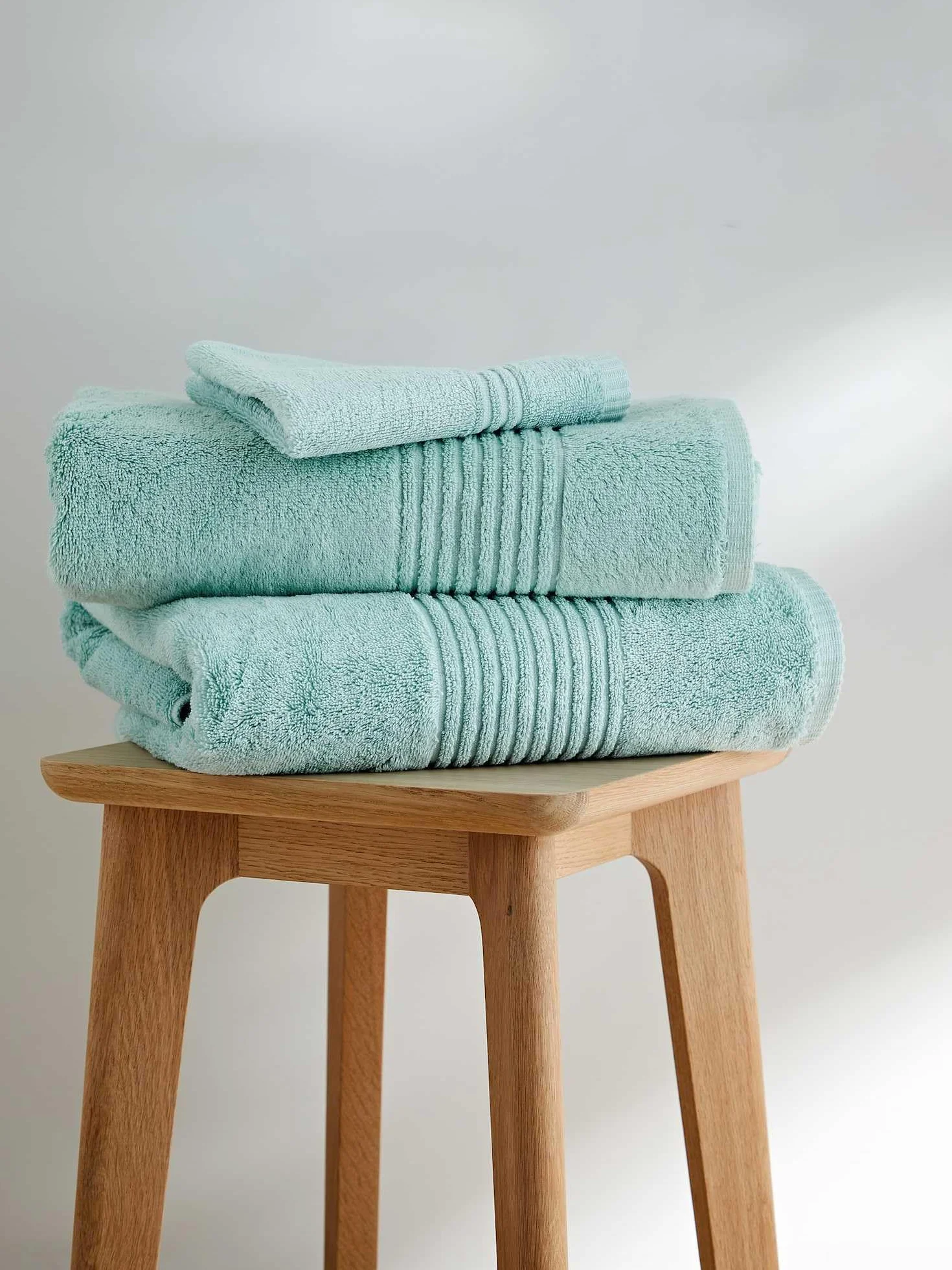 Marks & Spencer Toalla de baño XL de algodón Egipcio 90 x 170 cm Extra Grande Muy Absorbente