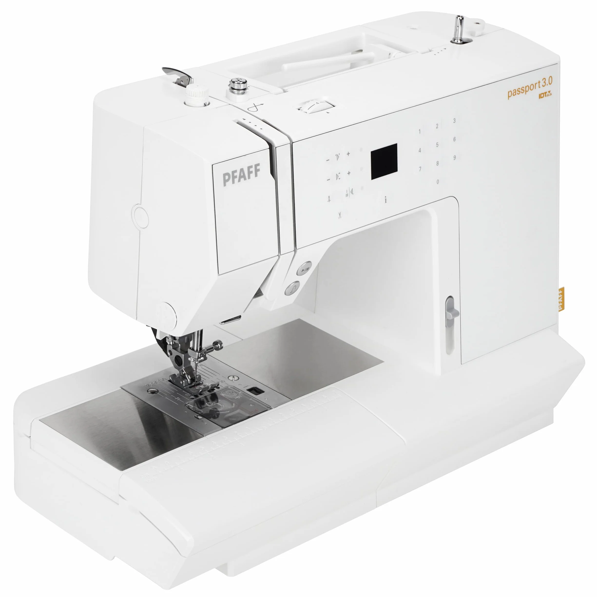 Pfaff Passport 3.0 - Máquina de coser