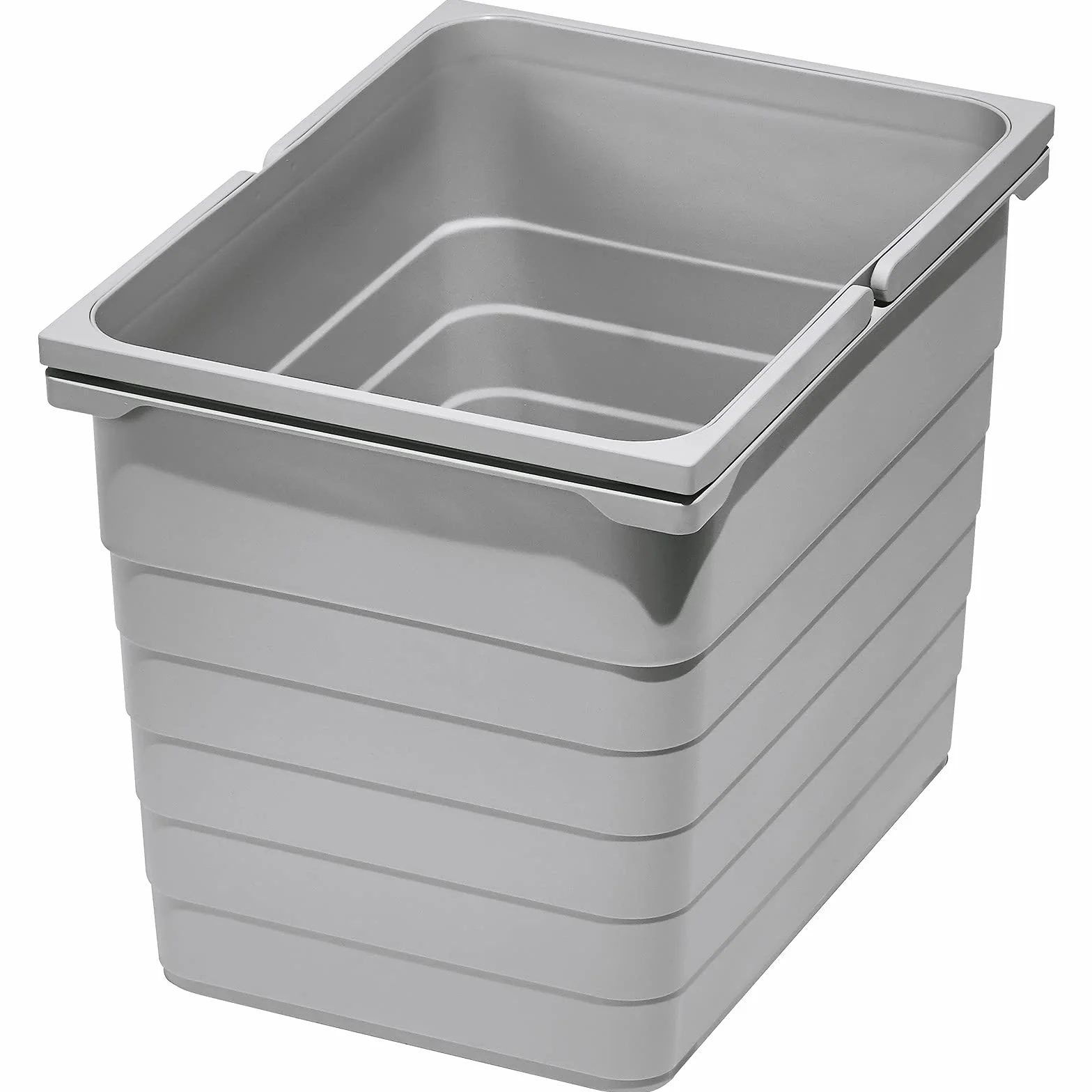 SO-TECH® eins2vier Recolector de basura Cubo de Basura Separador de residuos 5060.90