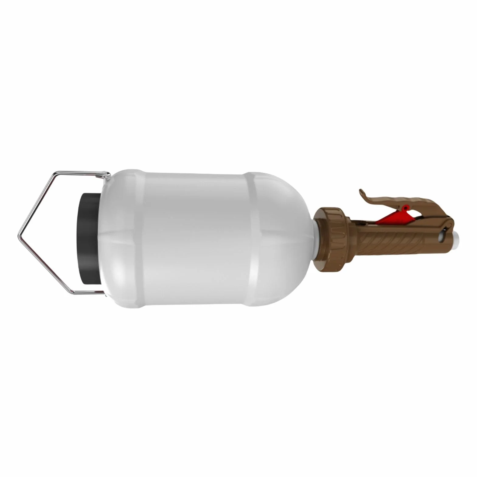 Dispensador de salsa multiusos, rellenable y exprimidor de condimentos, botella exprimible colgante para aderezos de ensaladas, aderezos para barbacoa