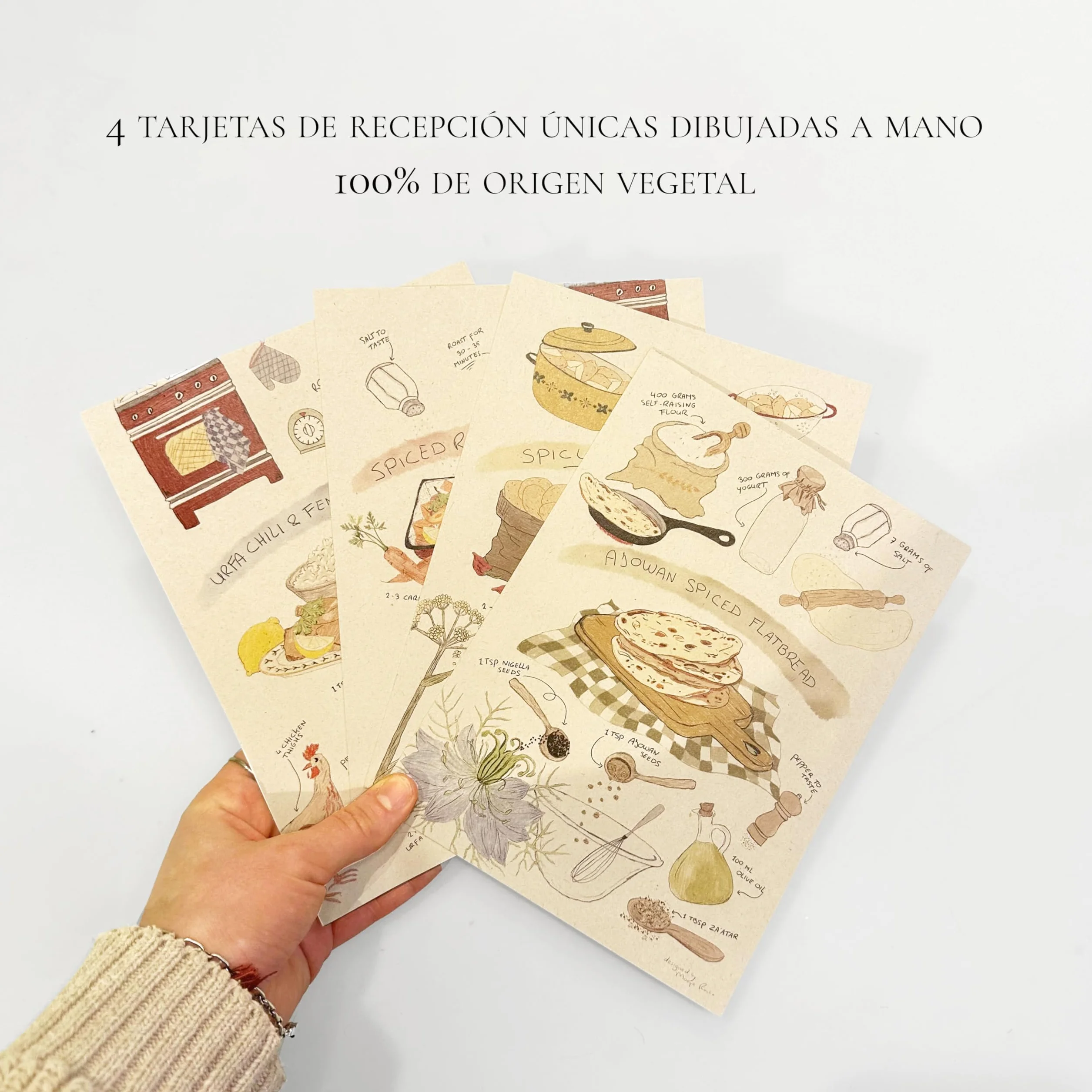 Set de Especias Gourmet – 12 Mezclas Premium Inspiradas en Ottolenghi | Caja Regalo para Cocina con Tarros de Especias Naturales | Regalo Gastronómico para Foodies