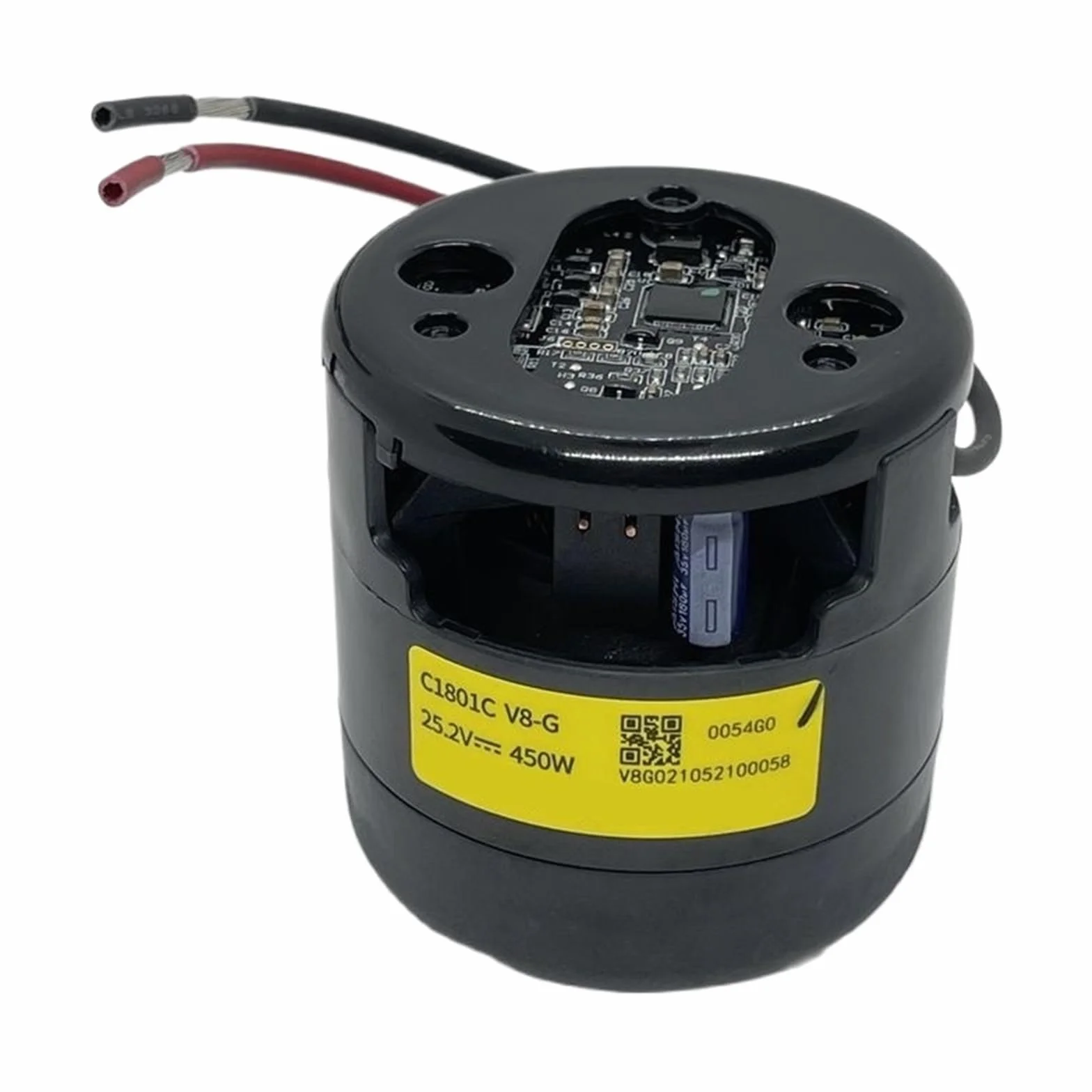 Módulo de Motor para Aspirador Compatible con Dreame V10 XR Plus, T30 | T30neo; módulo de motor para la familia de aspiradores de mano(XR fan motor)
