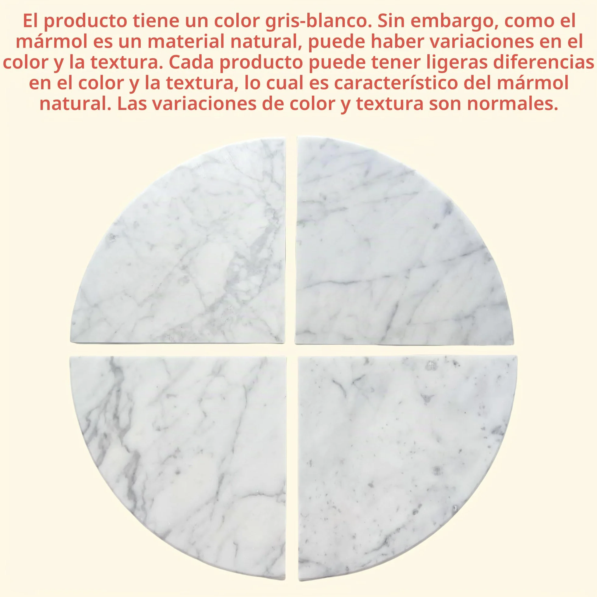 2 estantes esquineros de mármol para ducha para baño, estantes de esquina de mármol natural de 9 pulgadas para baño, montado en la pared, ambos lados pulidos (2, color blanco Carrara)