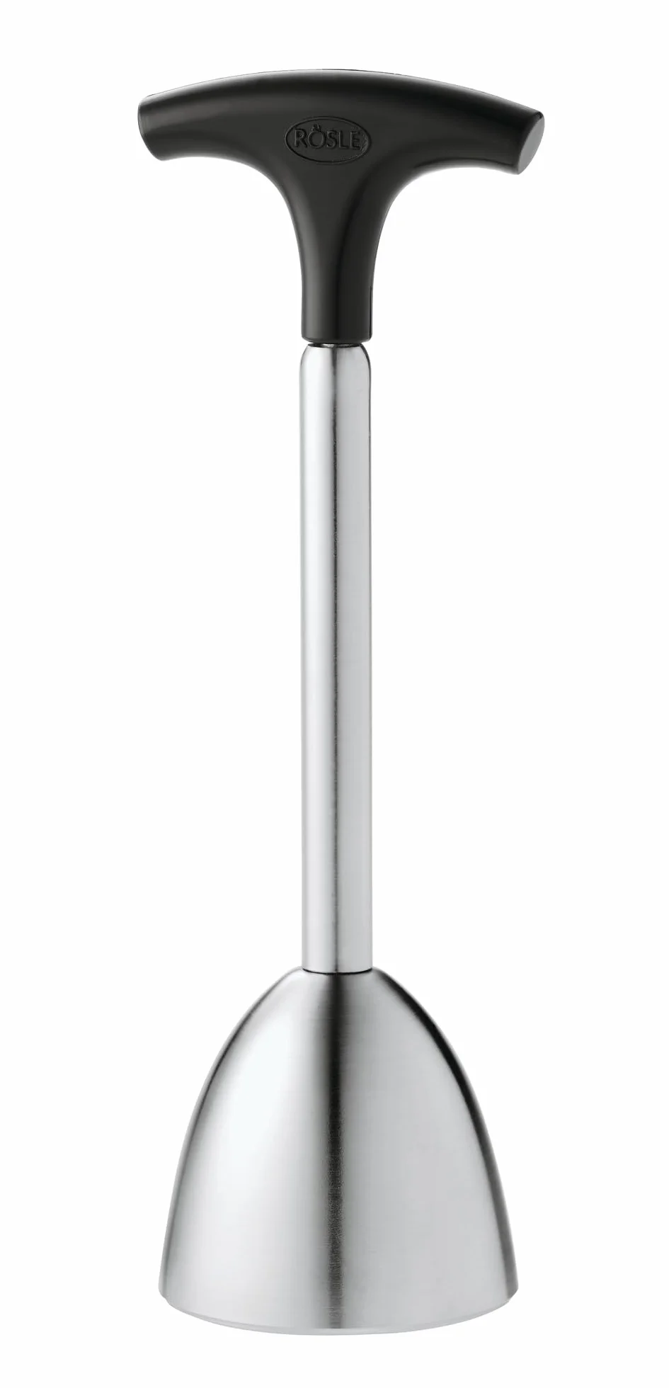 RÖSLE Cortador de huevos acero inoxidable 18/10 ABS