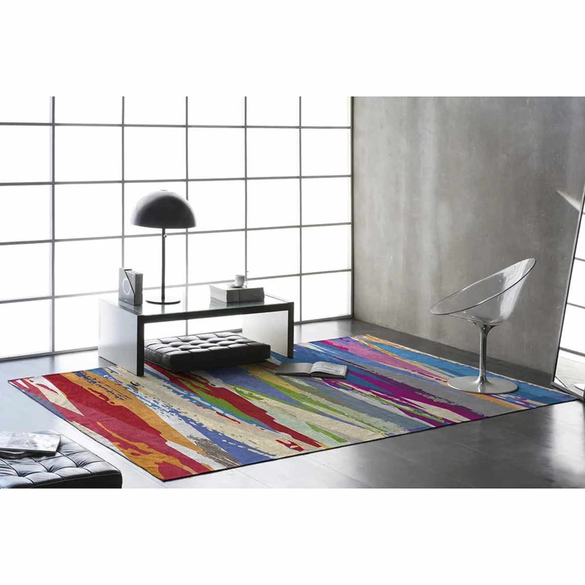 NAF NAF Alfombra Decorativa Antideslizante Serra