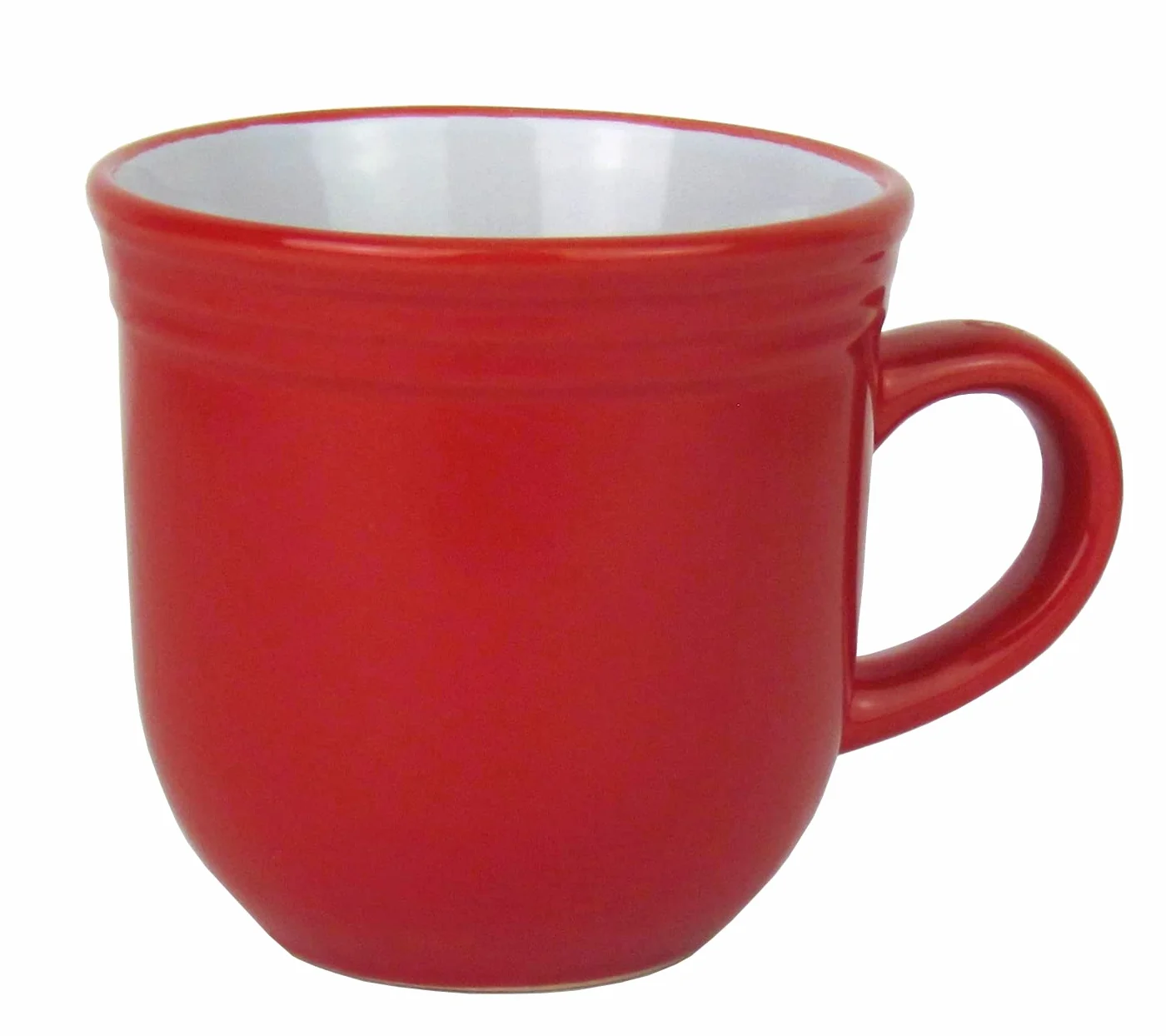 Retsch Arzberg Camden - Vajilla combinada (16 piezas, ahorro de espacio, apta para lavavajillas, microondas, resistente), color rojo