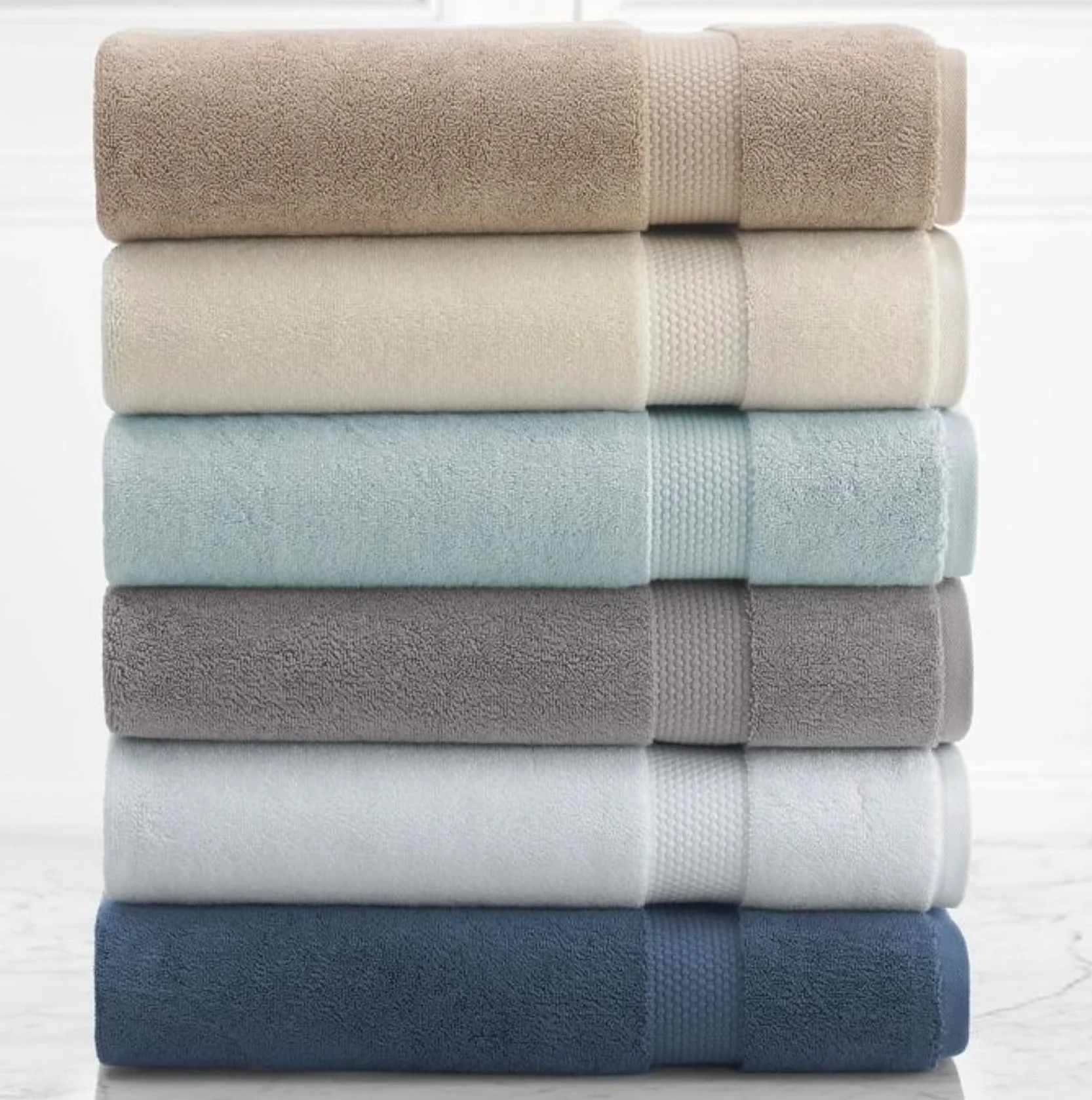 Kassatex Atelier - Toalla de baño